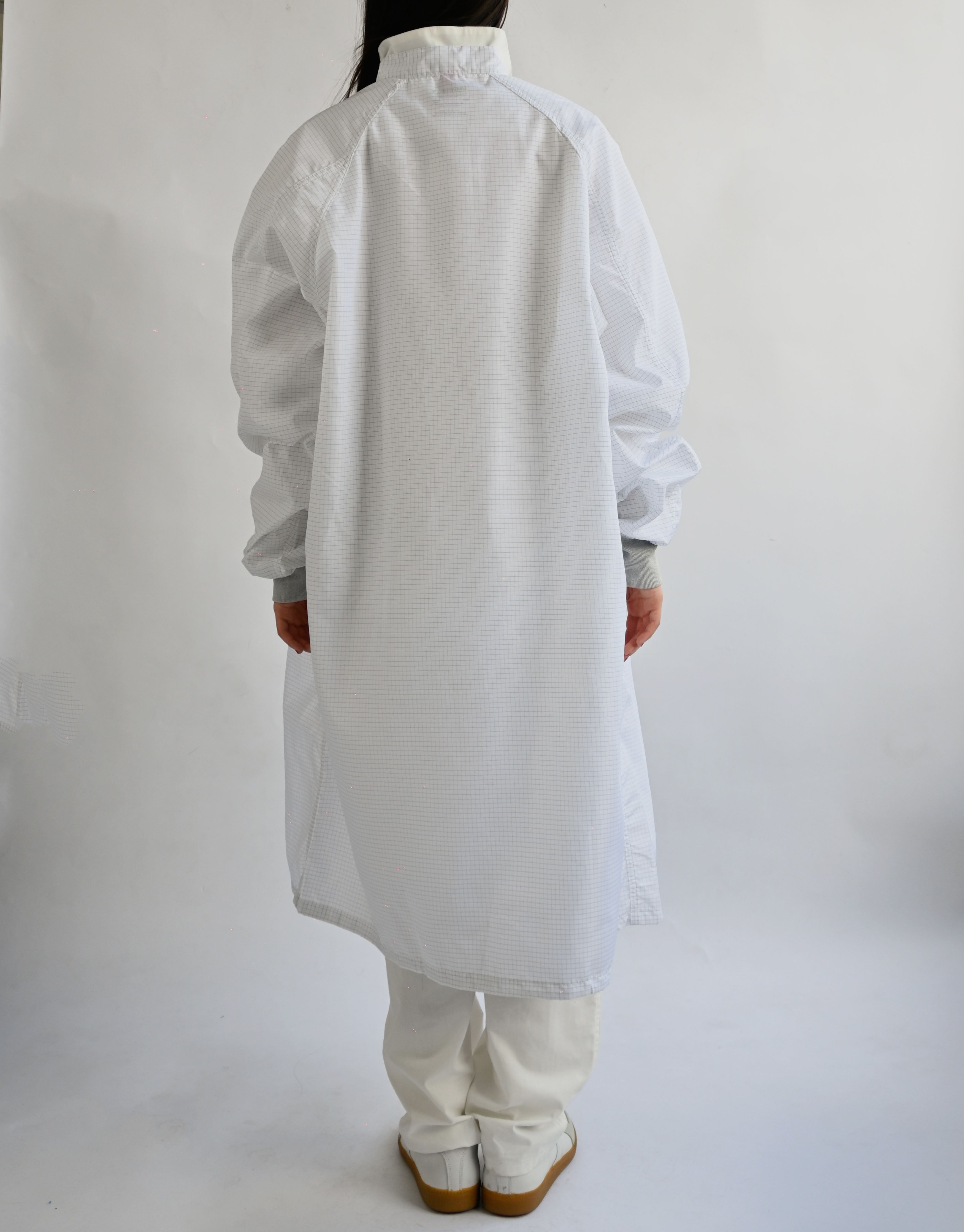 UNIVERSAL Rip-Stop Rain Coat - Grid