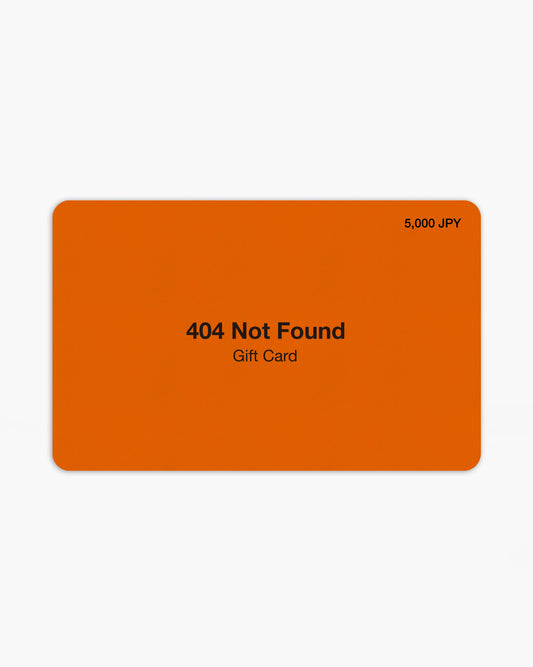 404 eGift Card