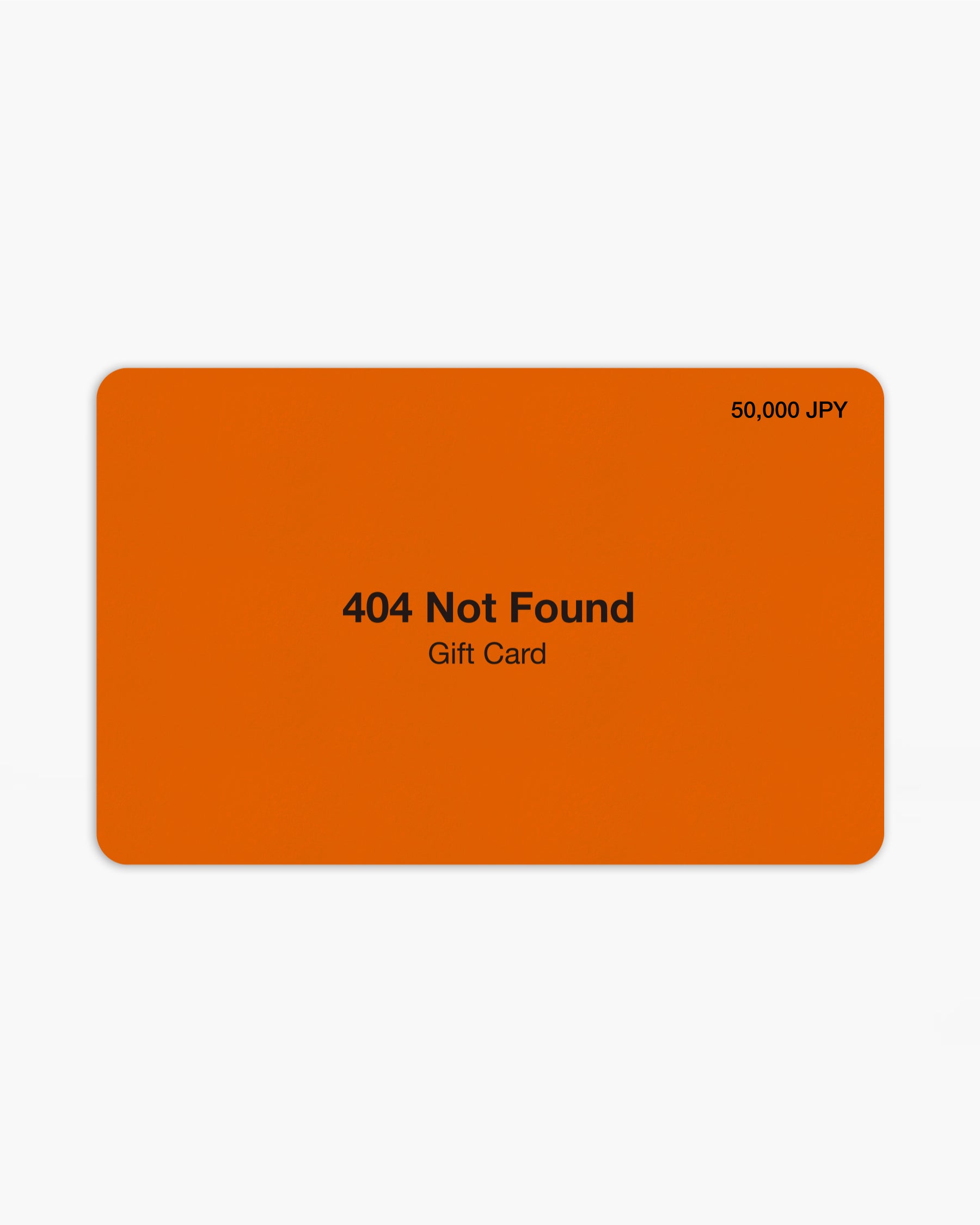 404 eGift Card