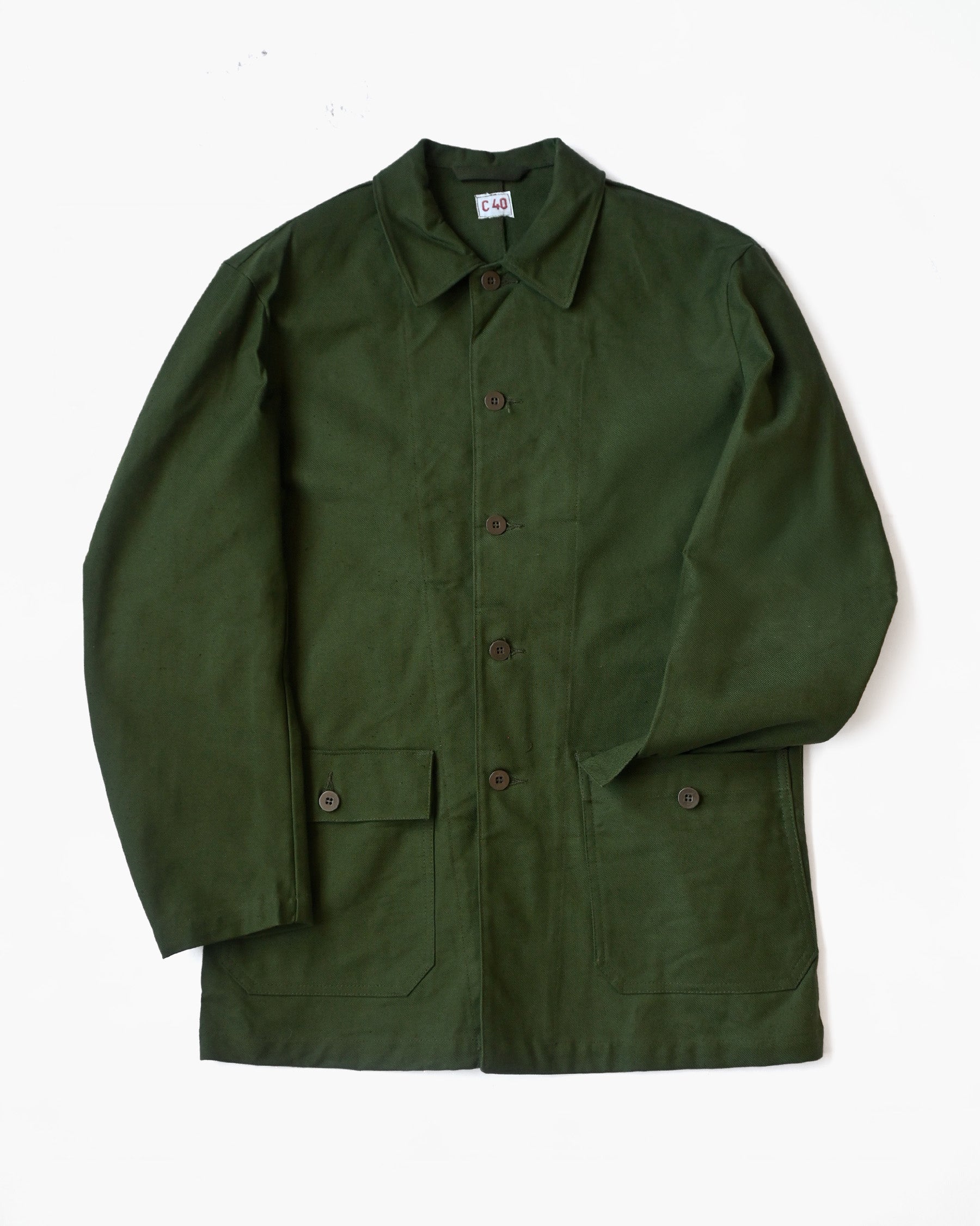 M-59 Swedish Work Jacket