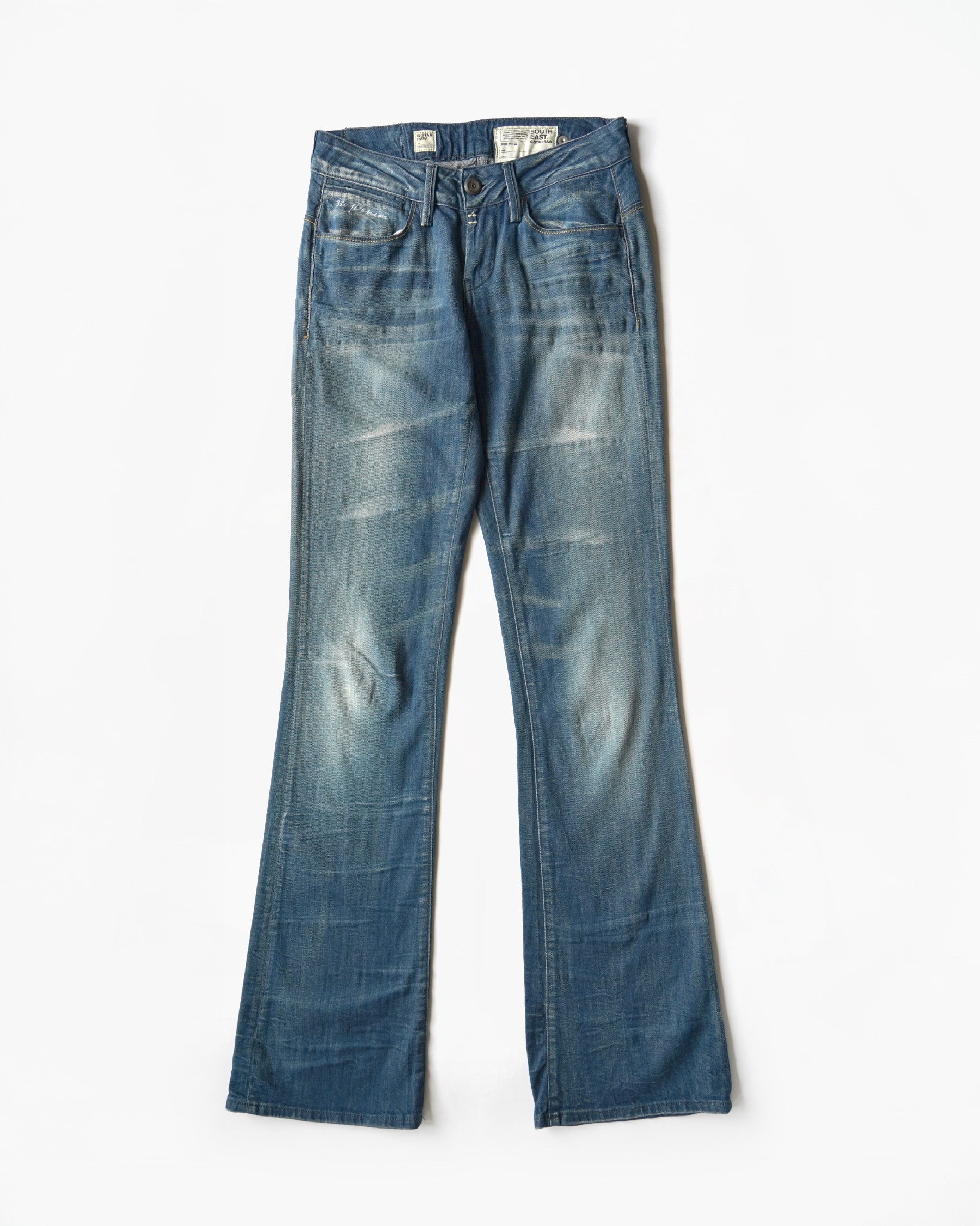 00s Low Rise Denim