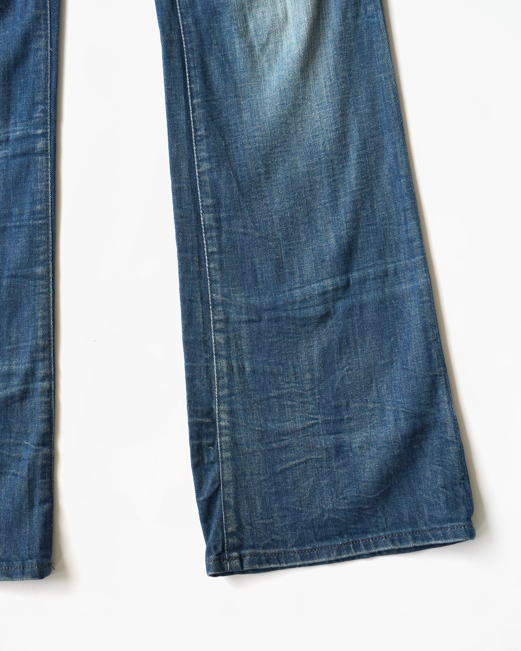 00s Low Rise Denim