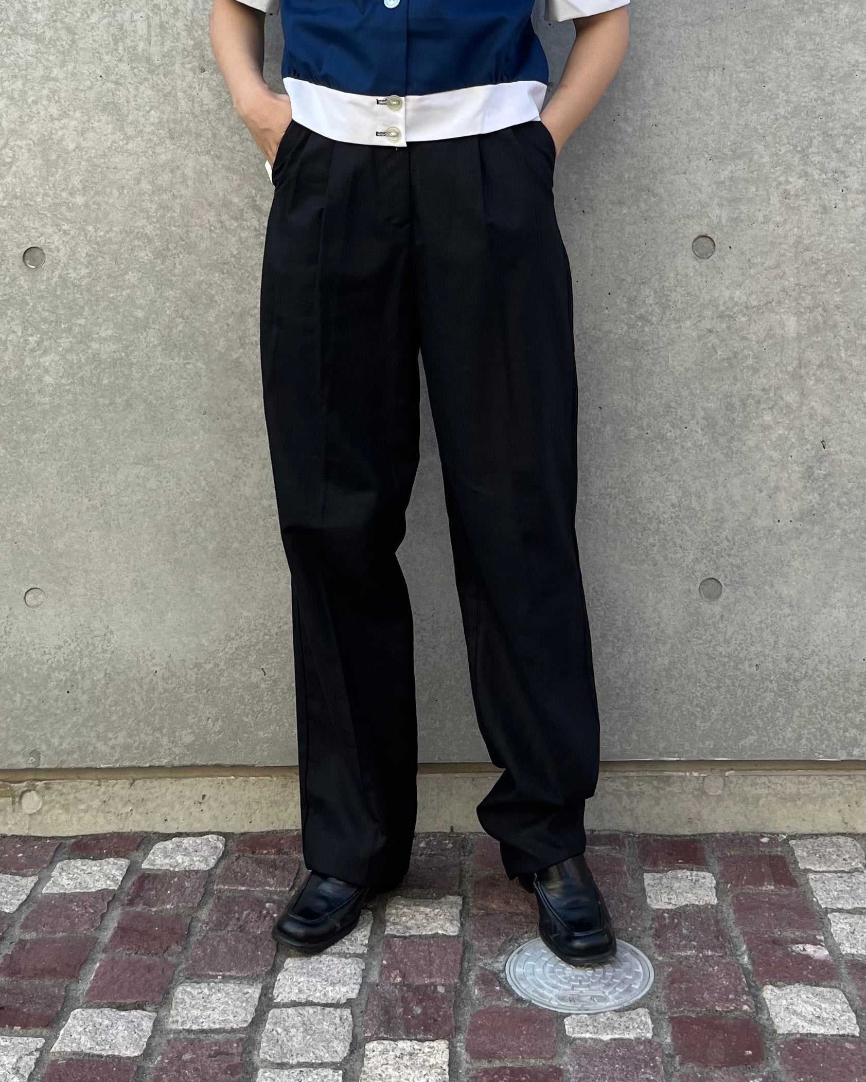 Linen Trousers