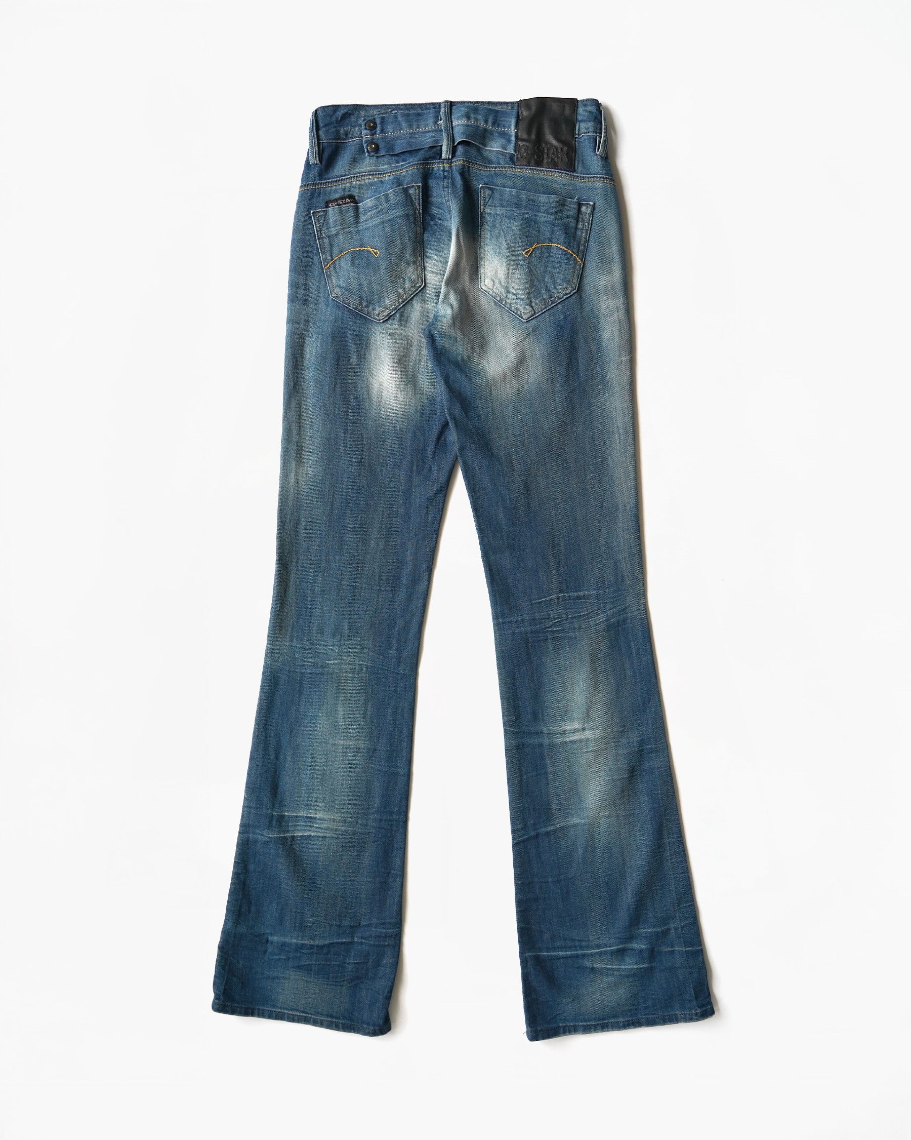 00s Low Rise Denim