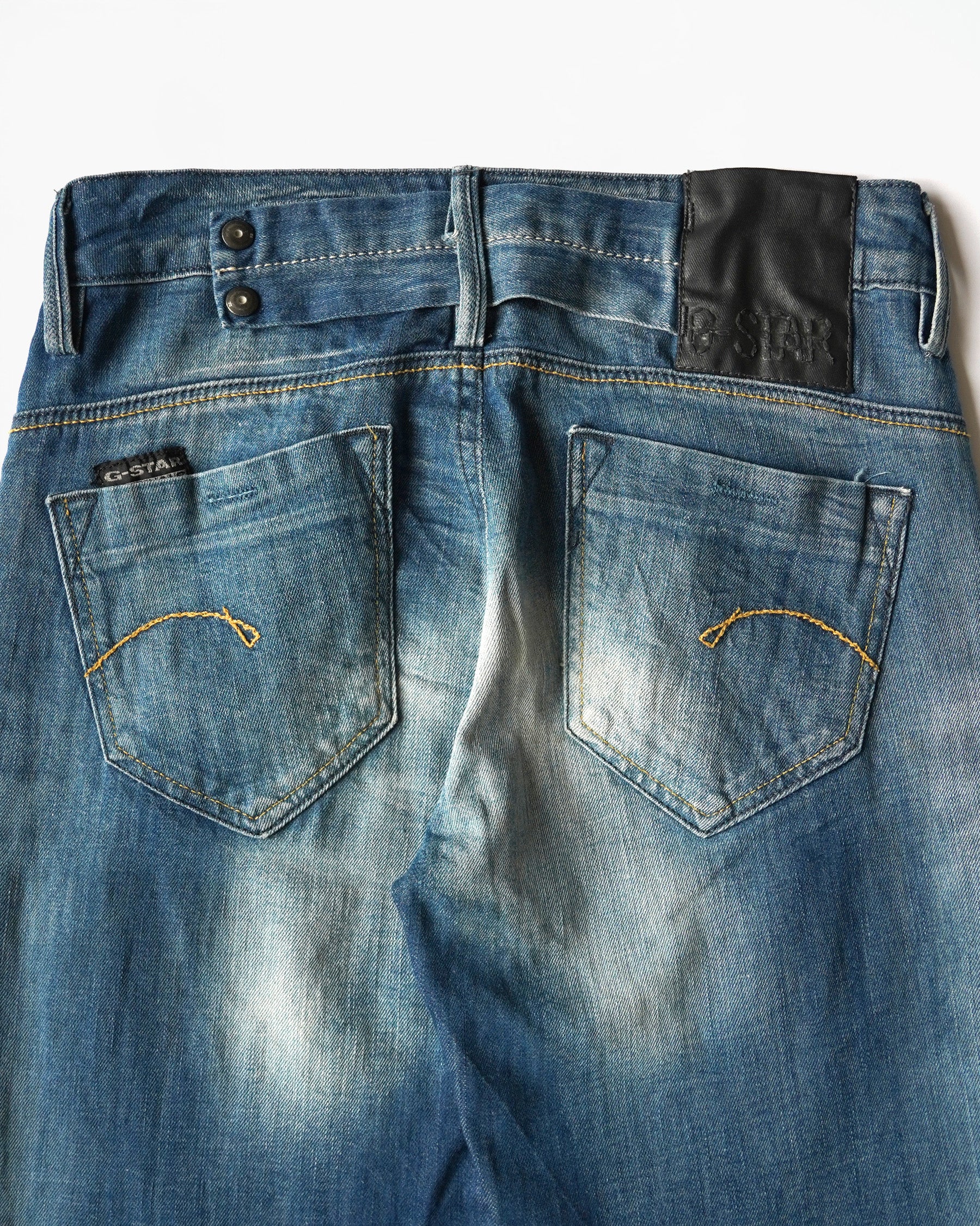 00s Low Rise Denim