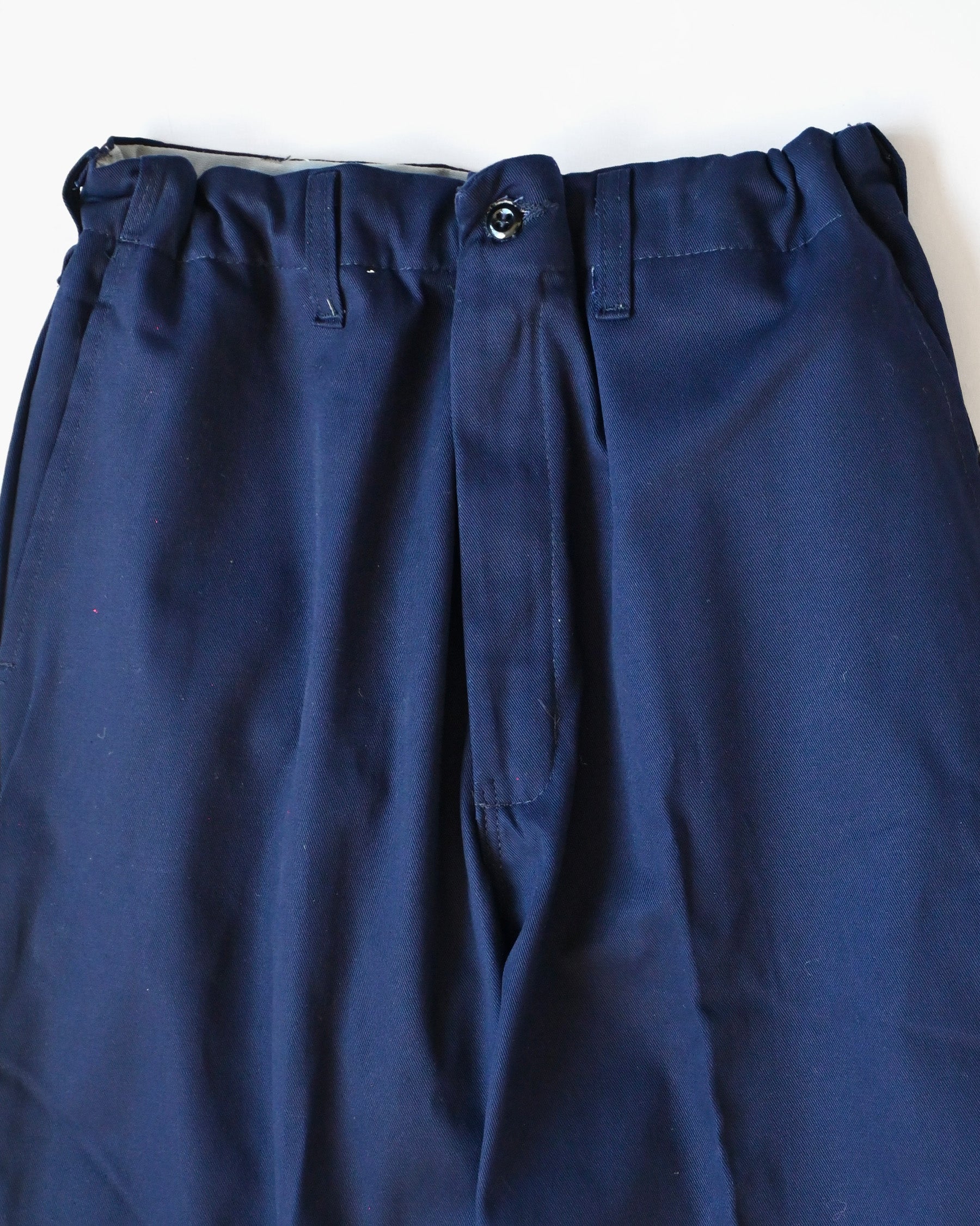 [404irregular] Easy Pants - Navy