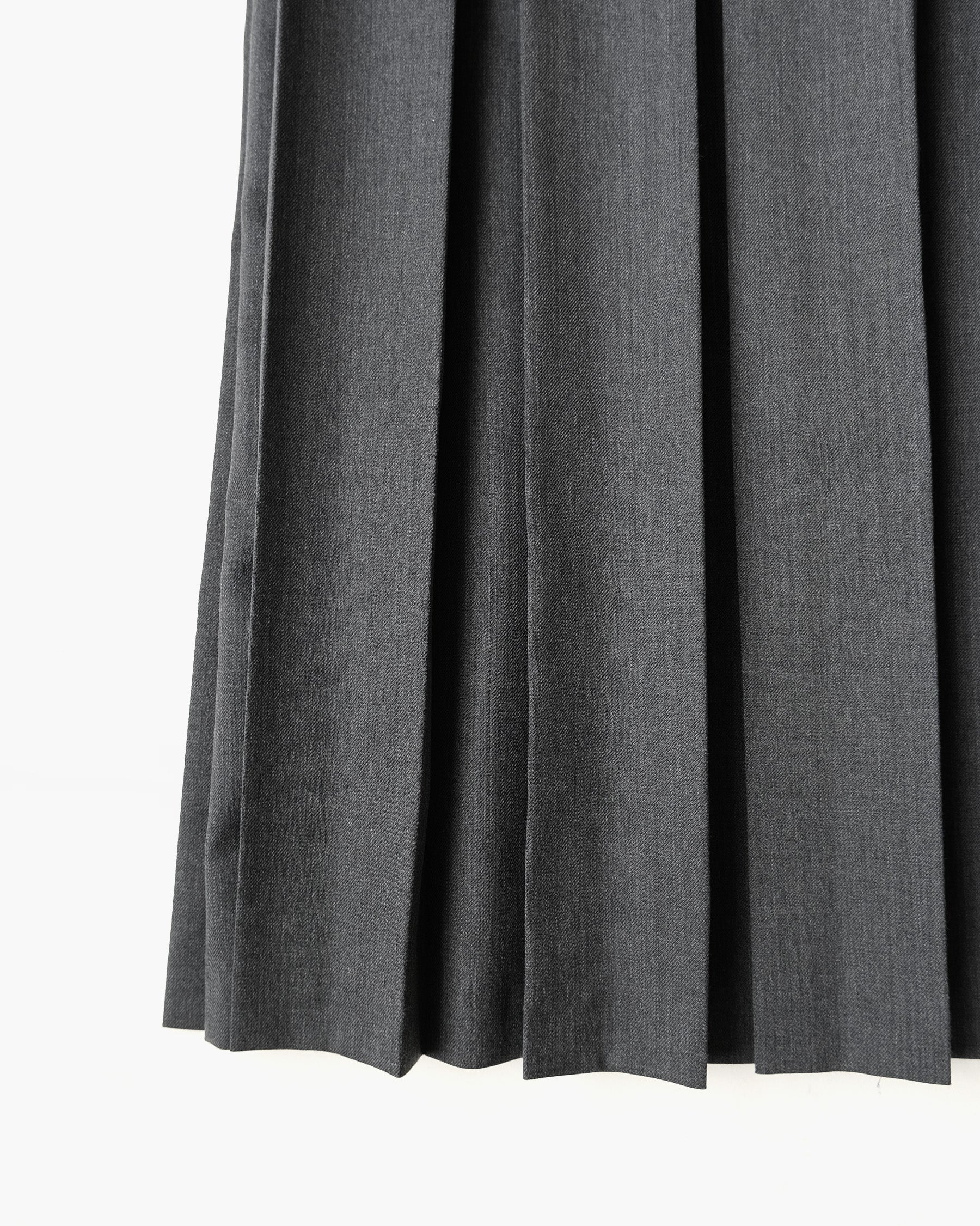 Angels Factory Pleated Skirt by 404