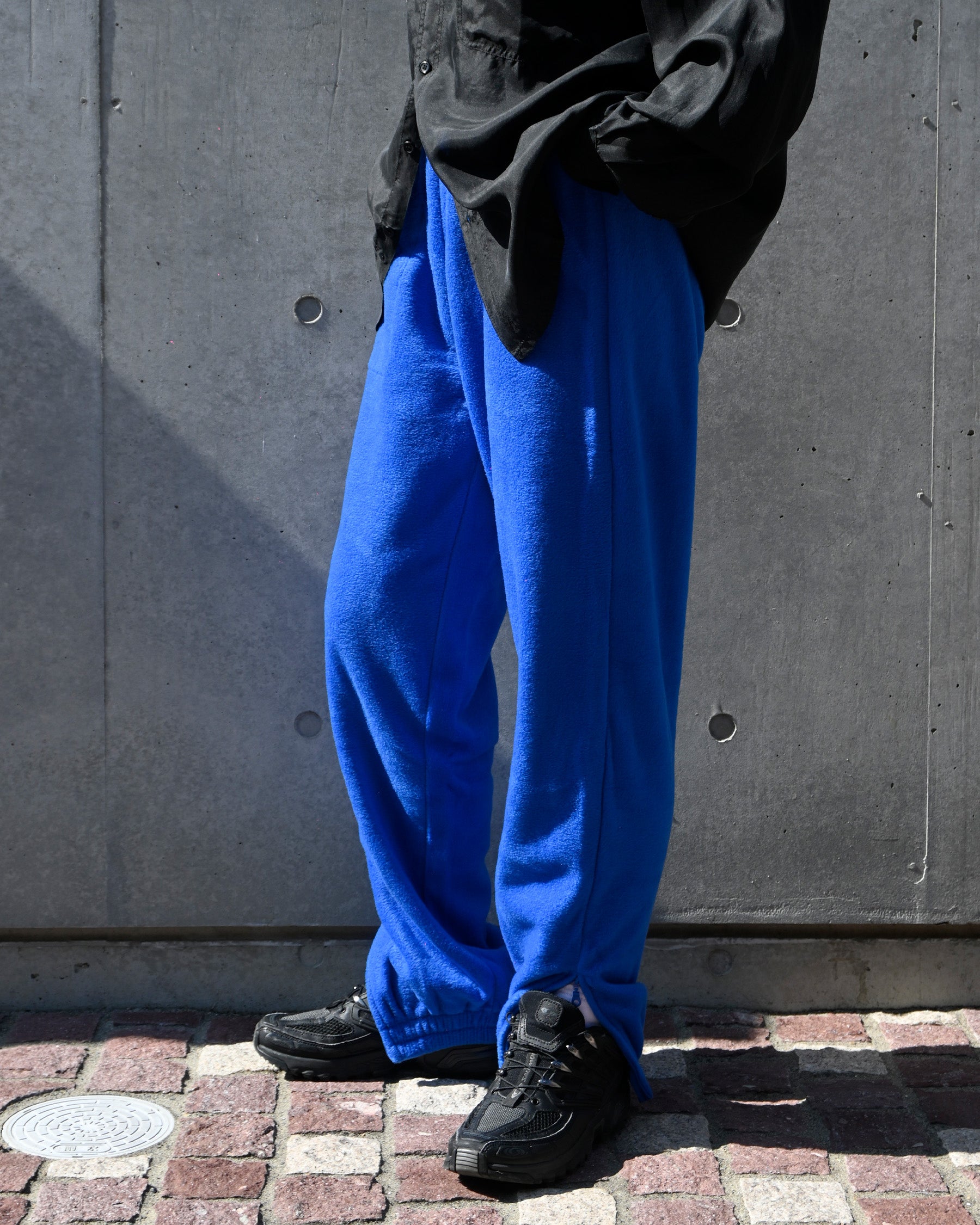 French Military Fleece Training Pants