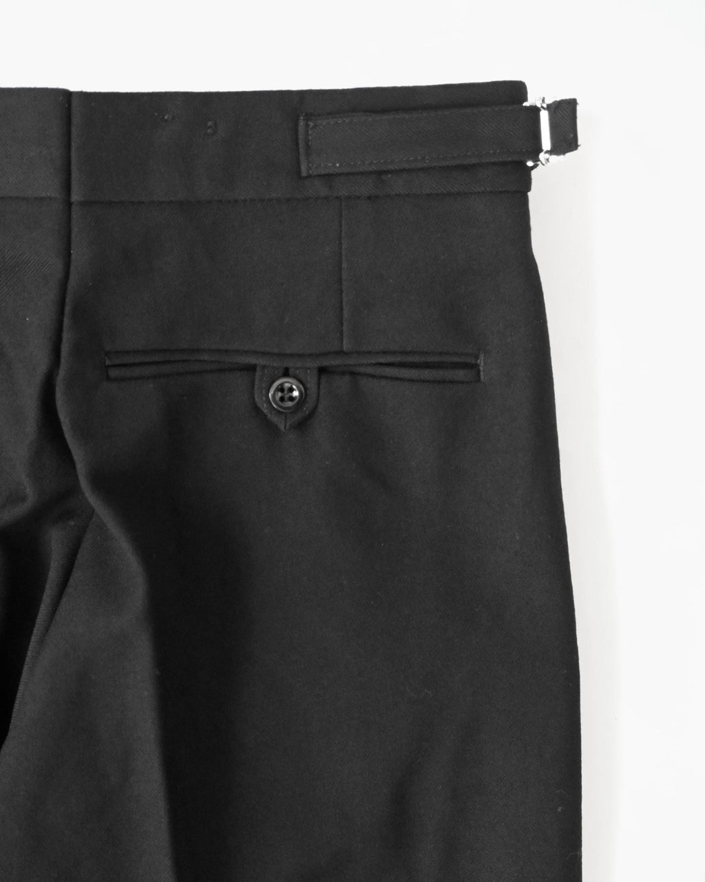 British Military Uniform Trousers - Flare