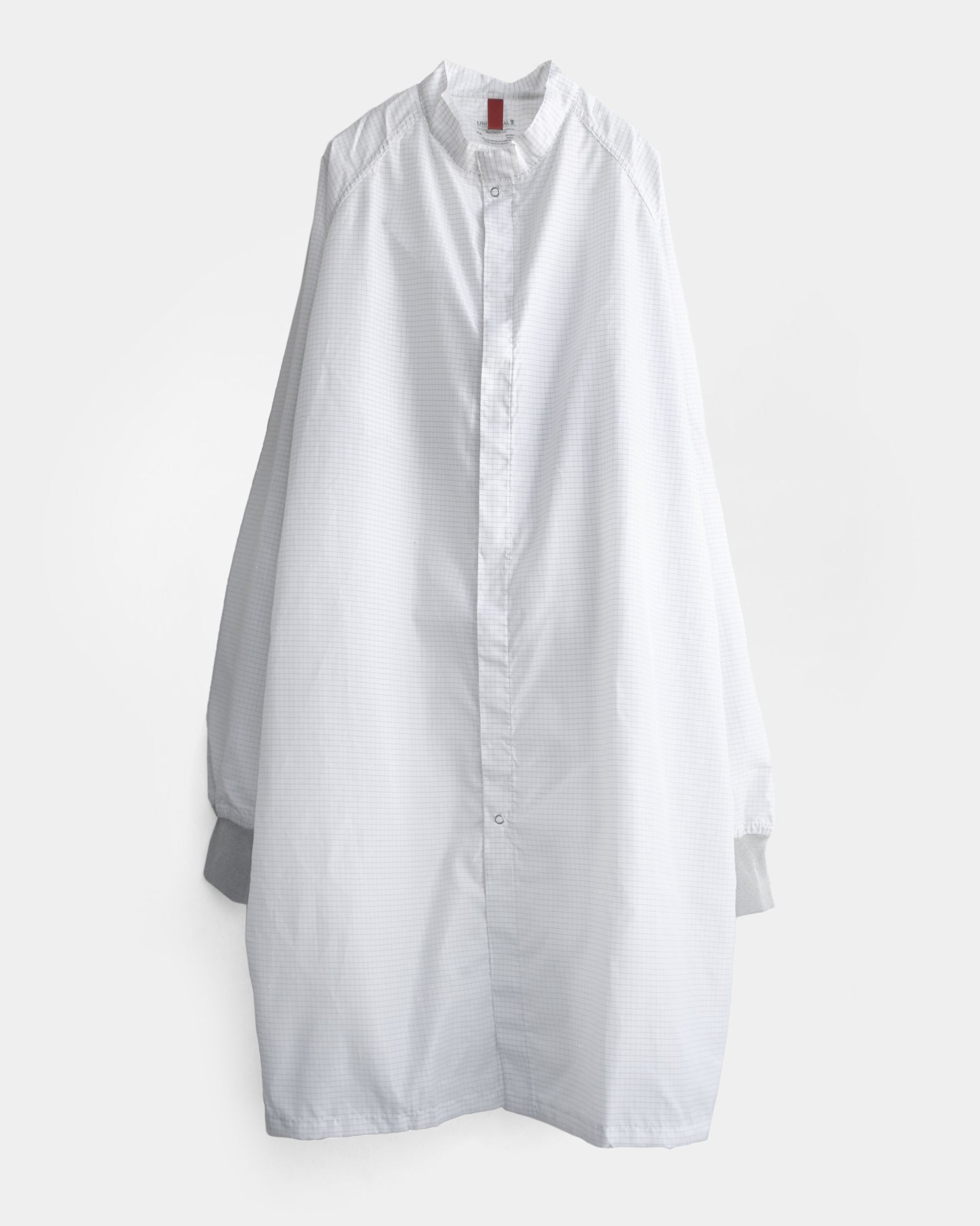 UNIVERSAL Rip-Stop Rain Coat - Grid