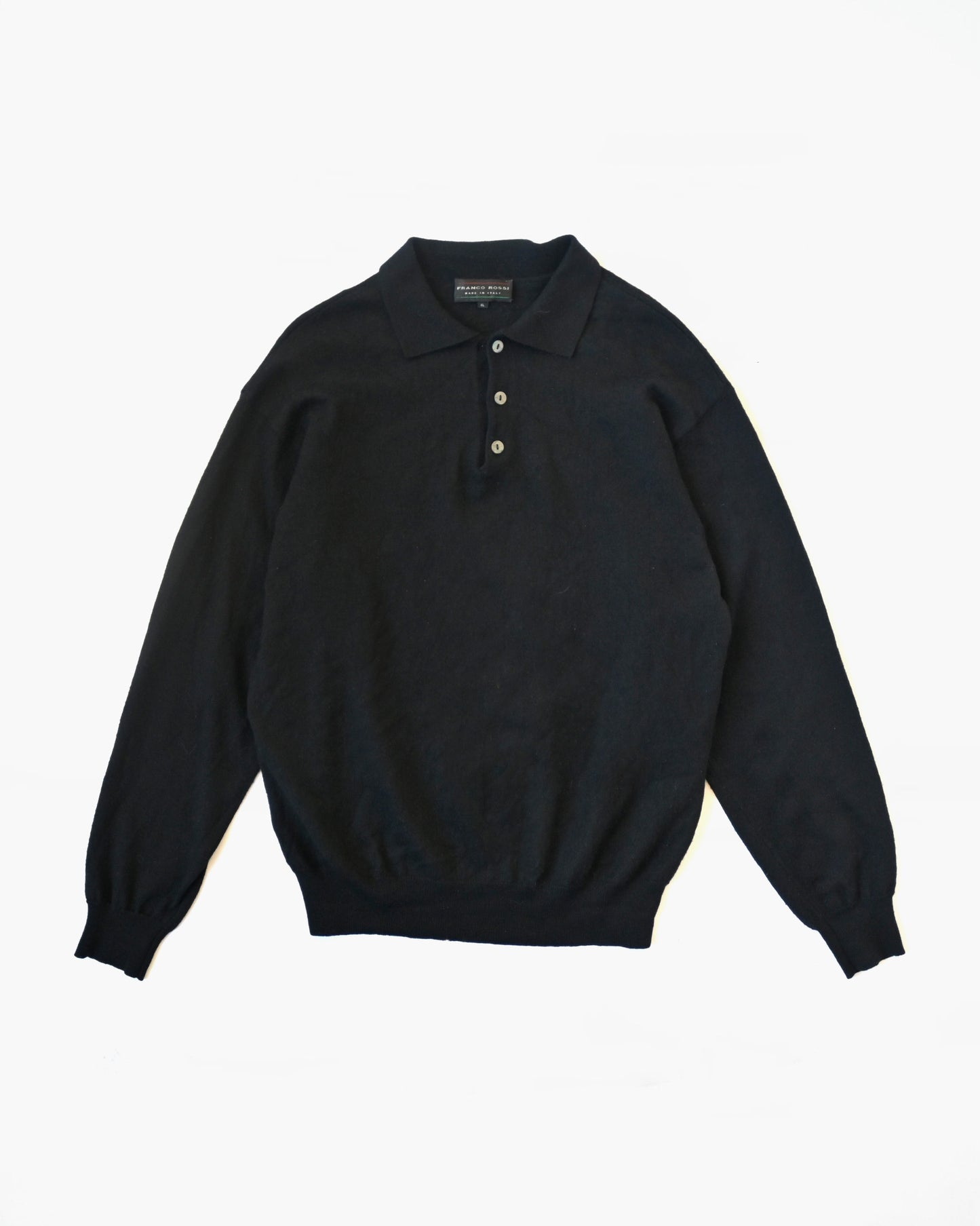 Basic Knit Polo