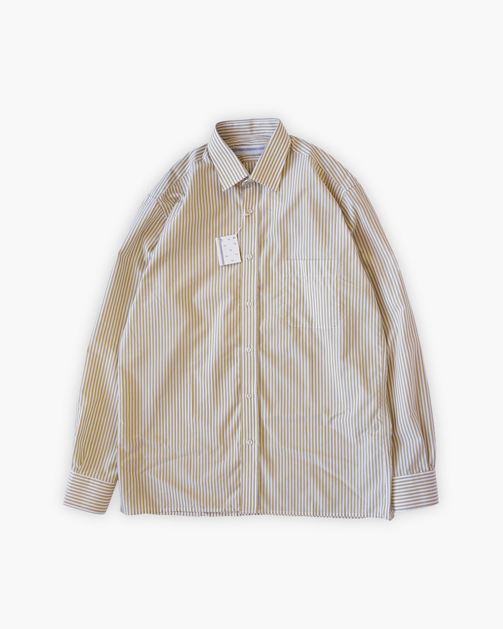 90s "Courrèges" Dress Shirts