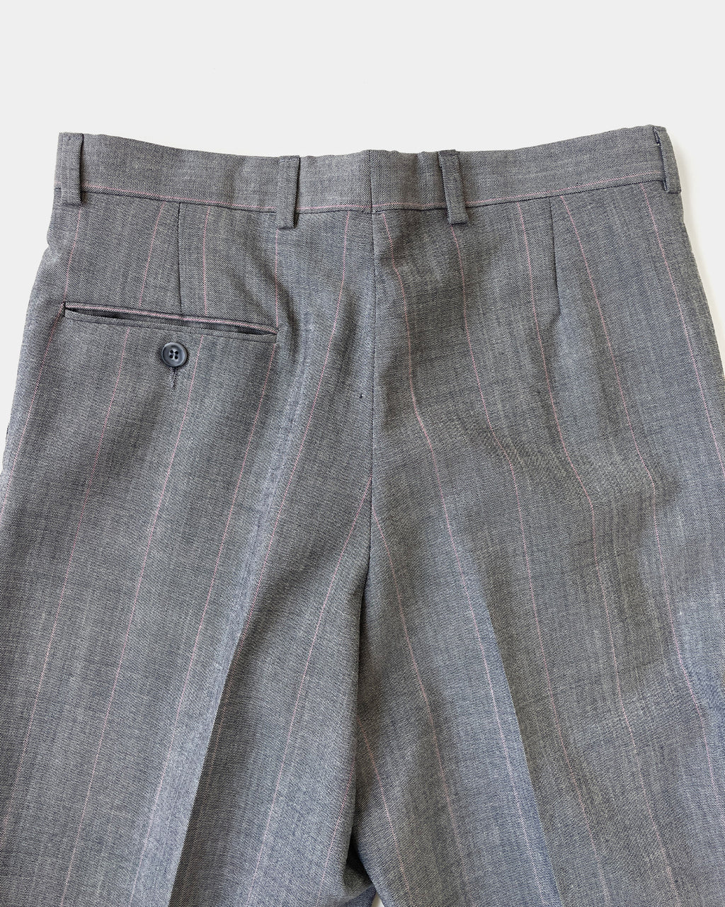 NOS 80's Worsted Wool Set-Up