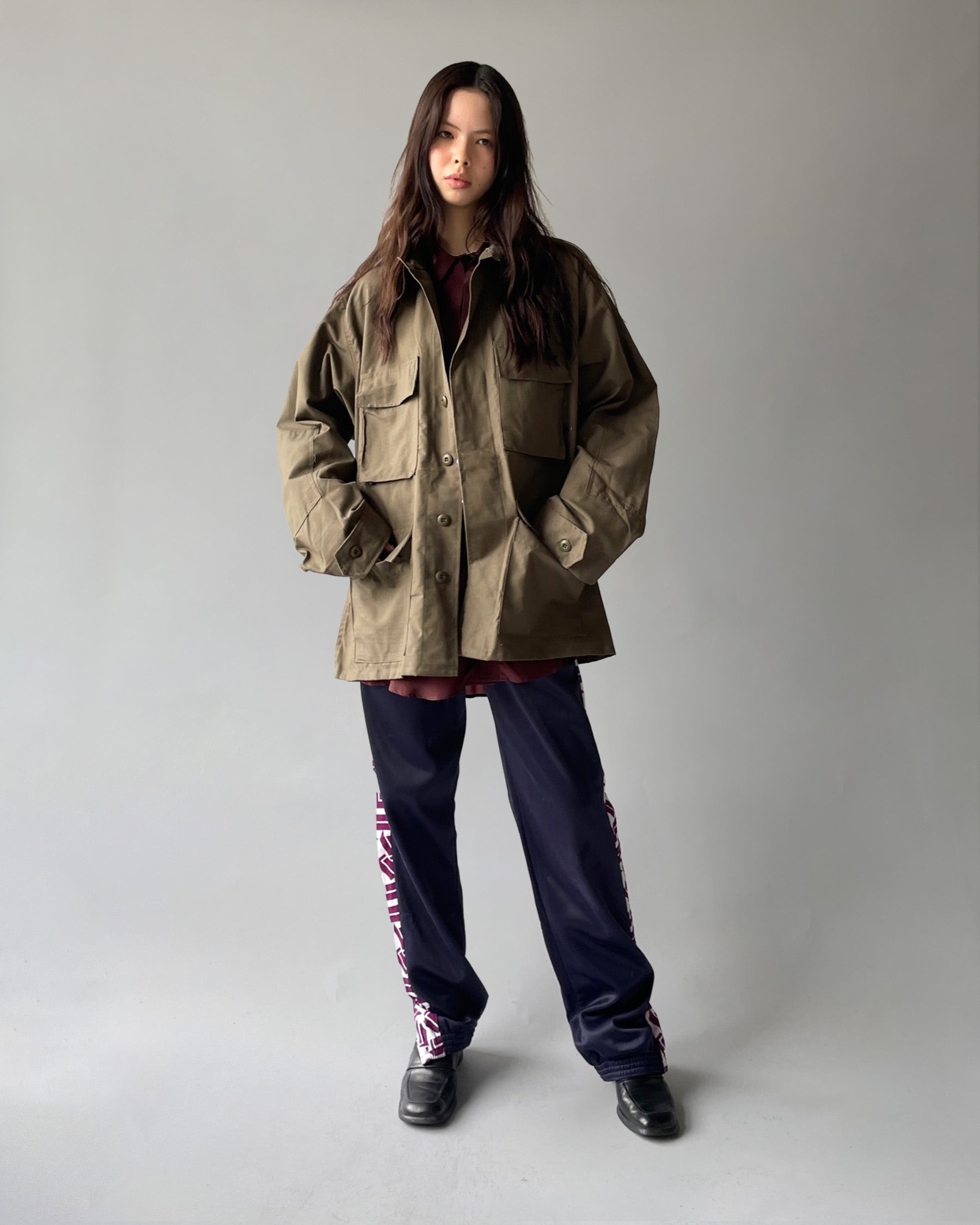 BDU Jacket - Olive