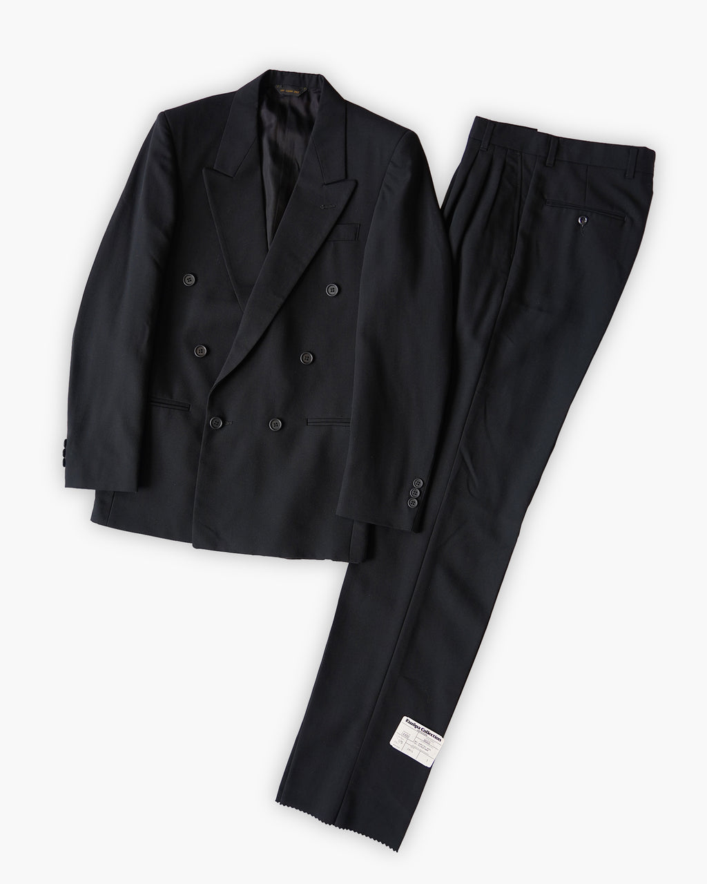 European Tailored Set
