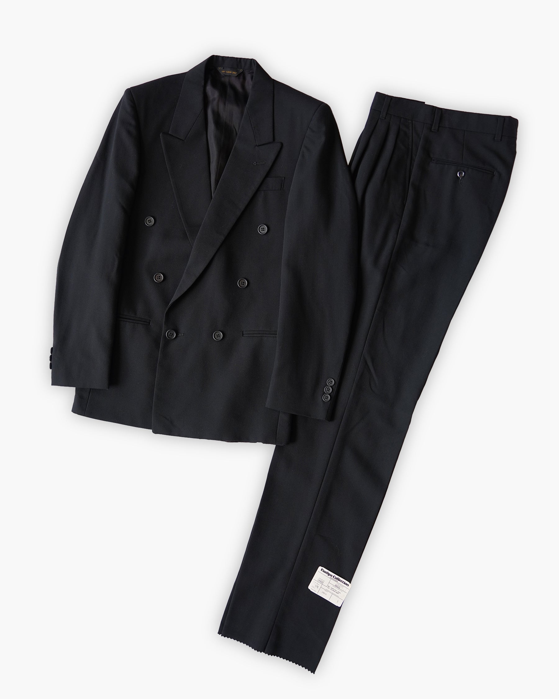 European Tailored Set