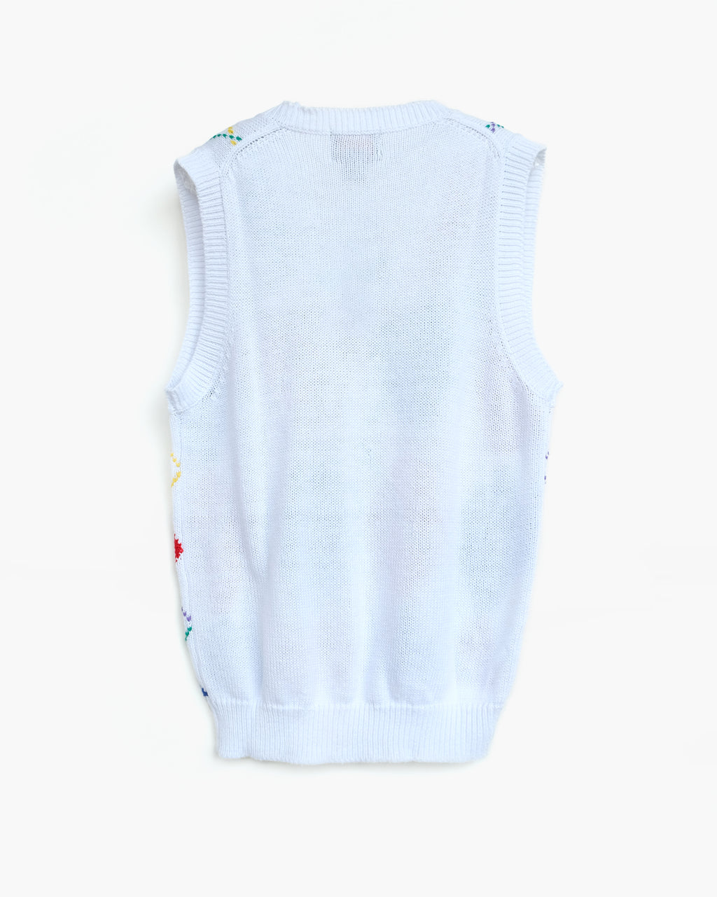 80's Cotton Vest