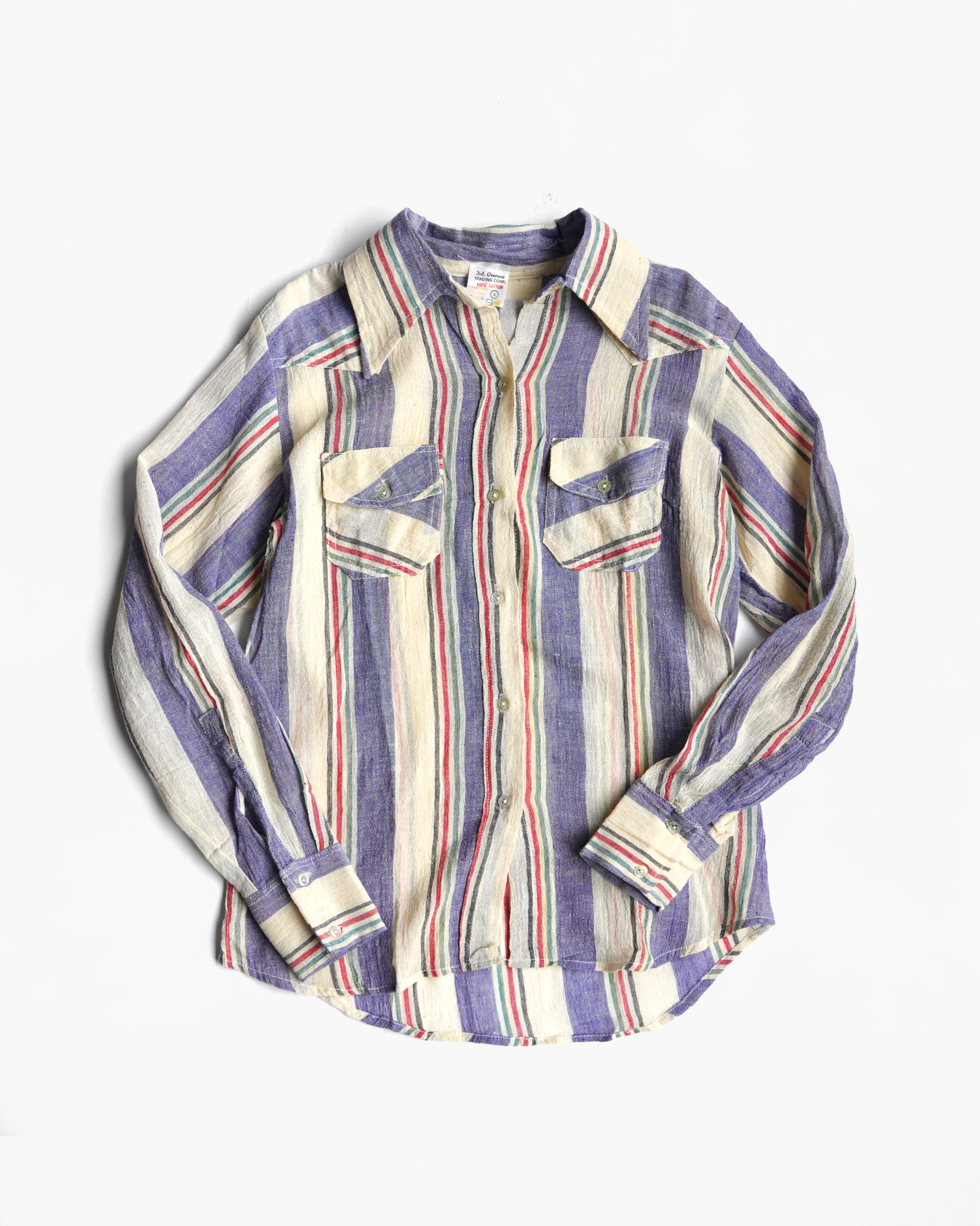 70's Beach Shirts