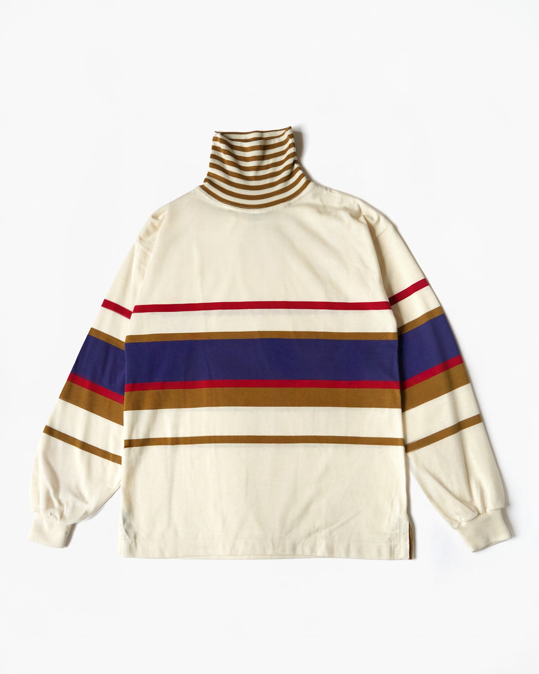 1970's Long Sleeve Turtleneck Top