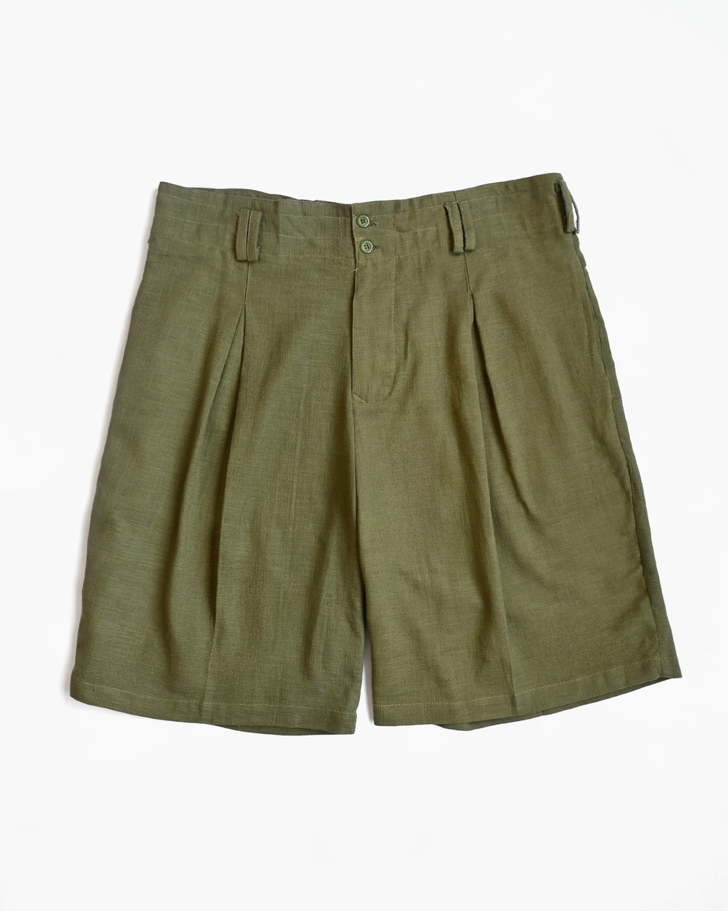 "GOOUCH" 100% Cotton Buggy Shorts