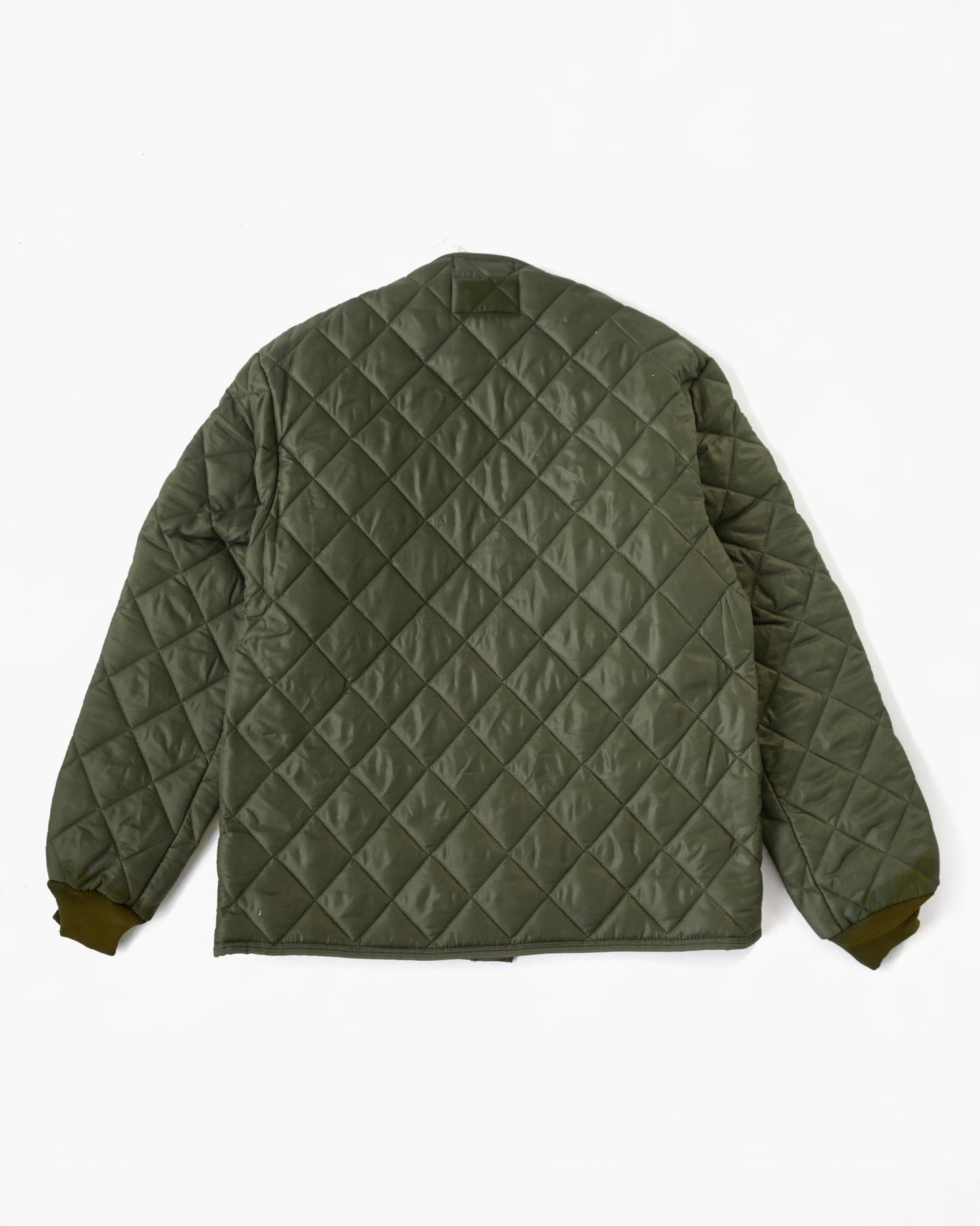 Belgian Quilted Liner Jacket