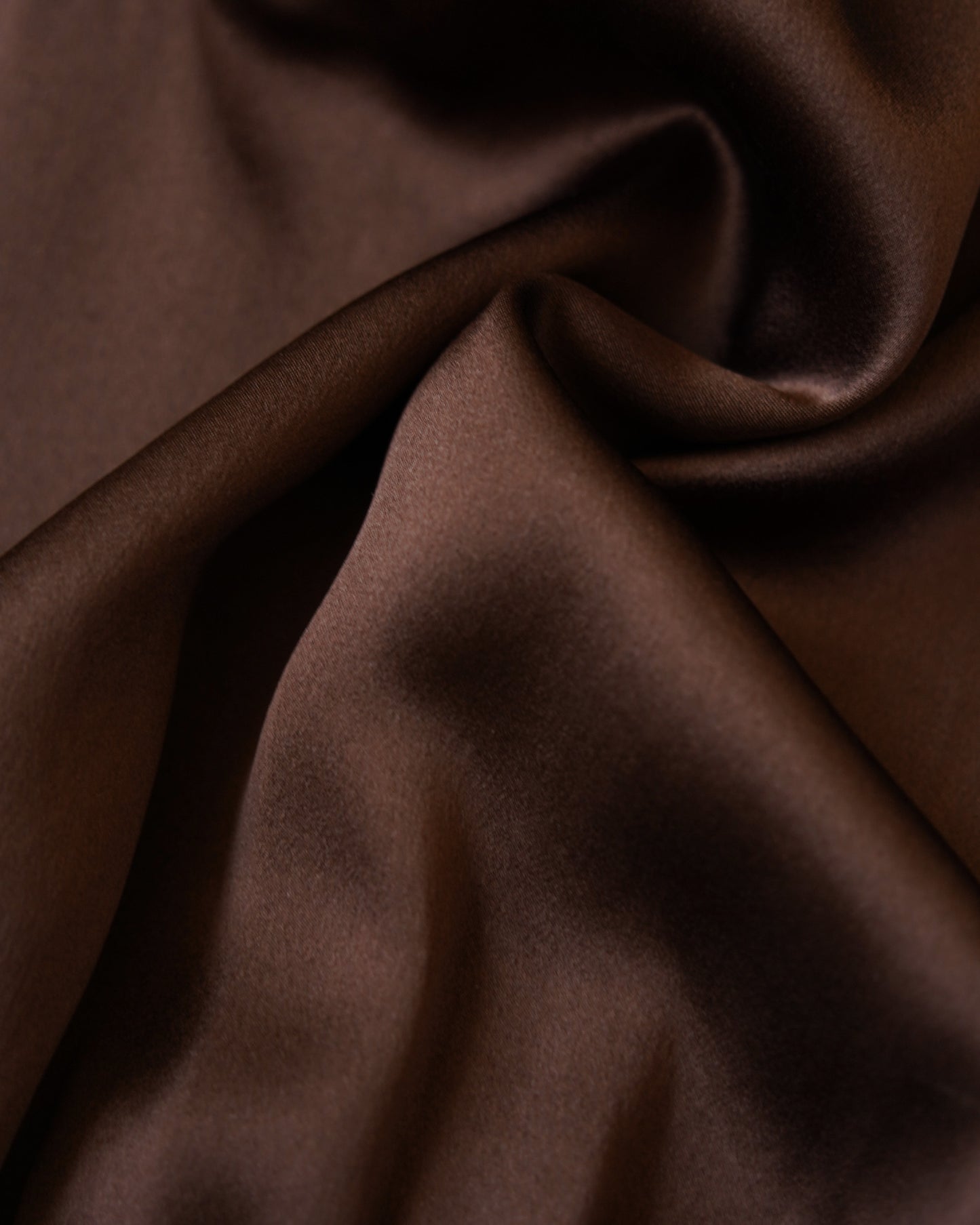 Silk Camisole Bodysuits - Brown