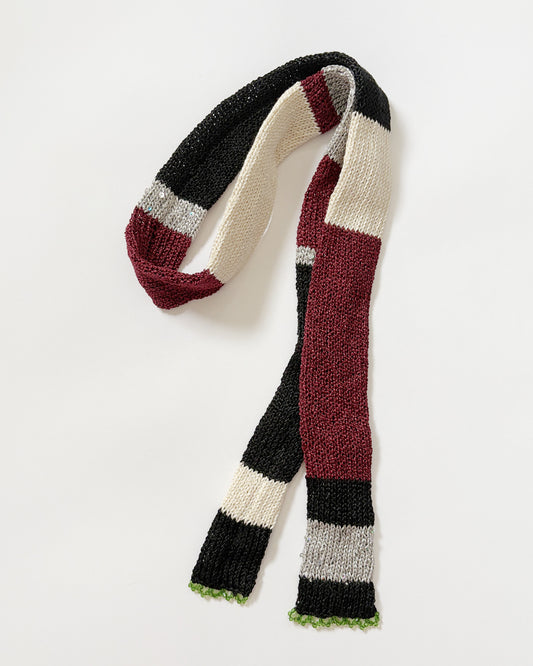 Hand Crochet Necktie