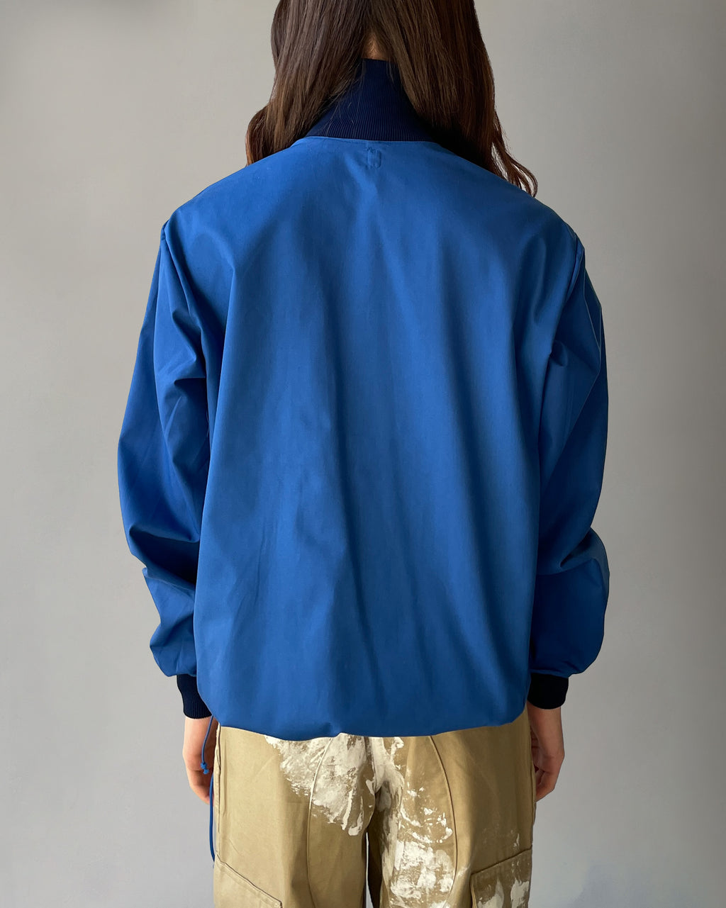 1970's Swedish Training Jacket - Blue