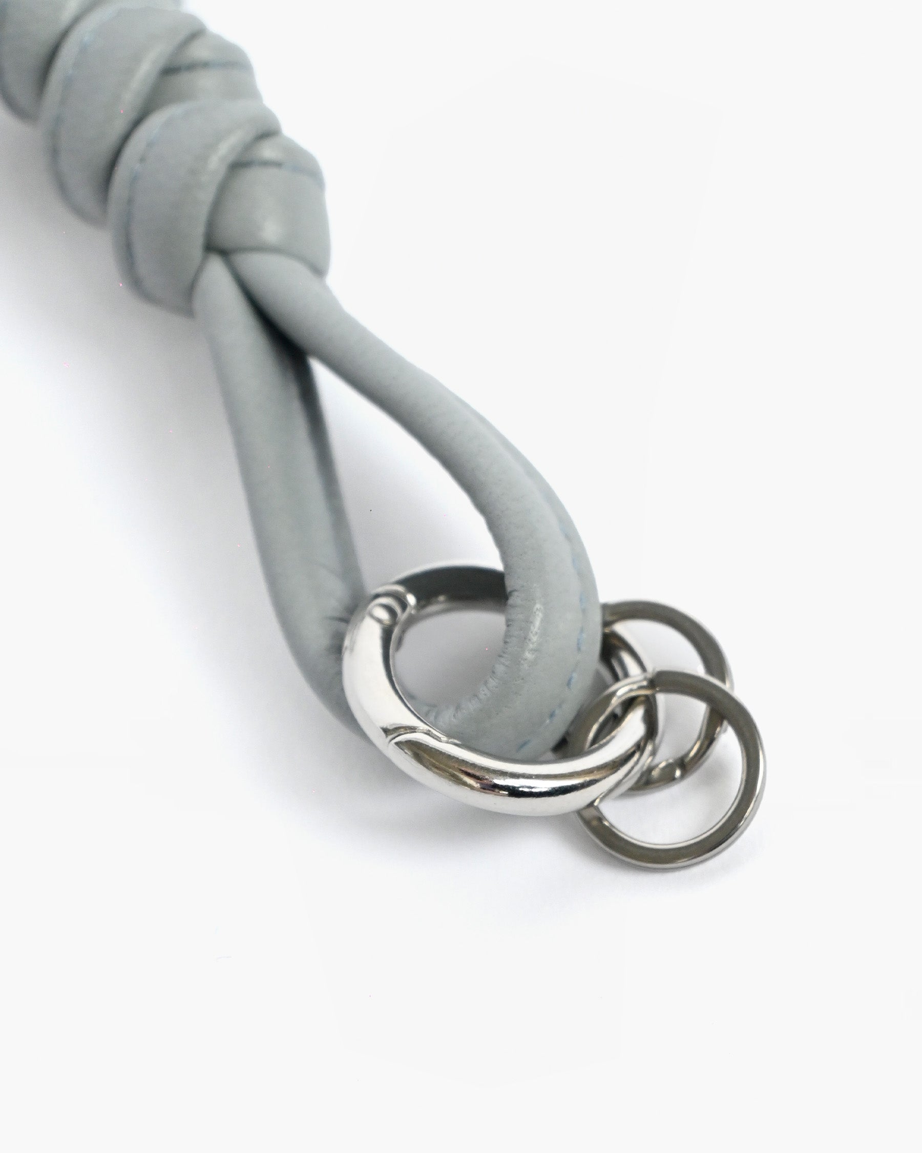 "NOWHOW" Key String M - Gray