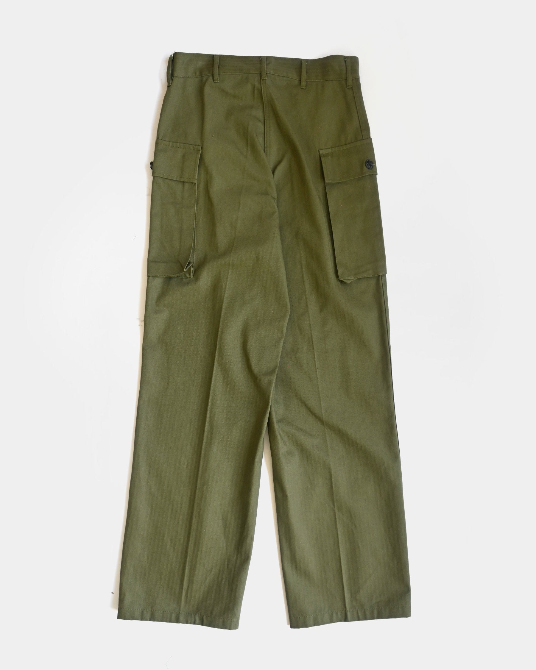 HBT Trousers Made In USA