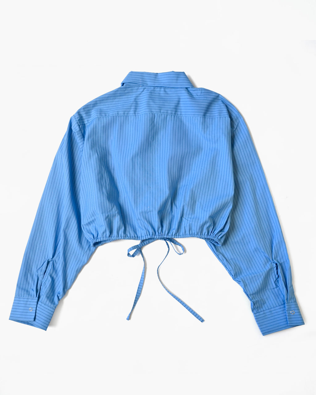 [404irregular] Balloon Shirt