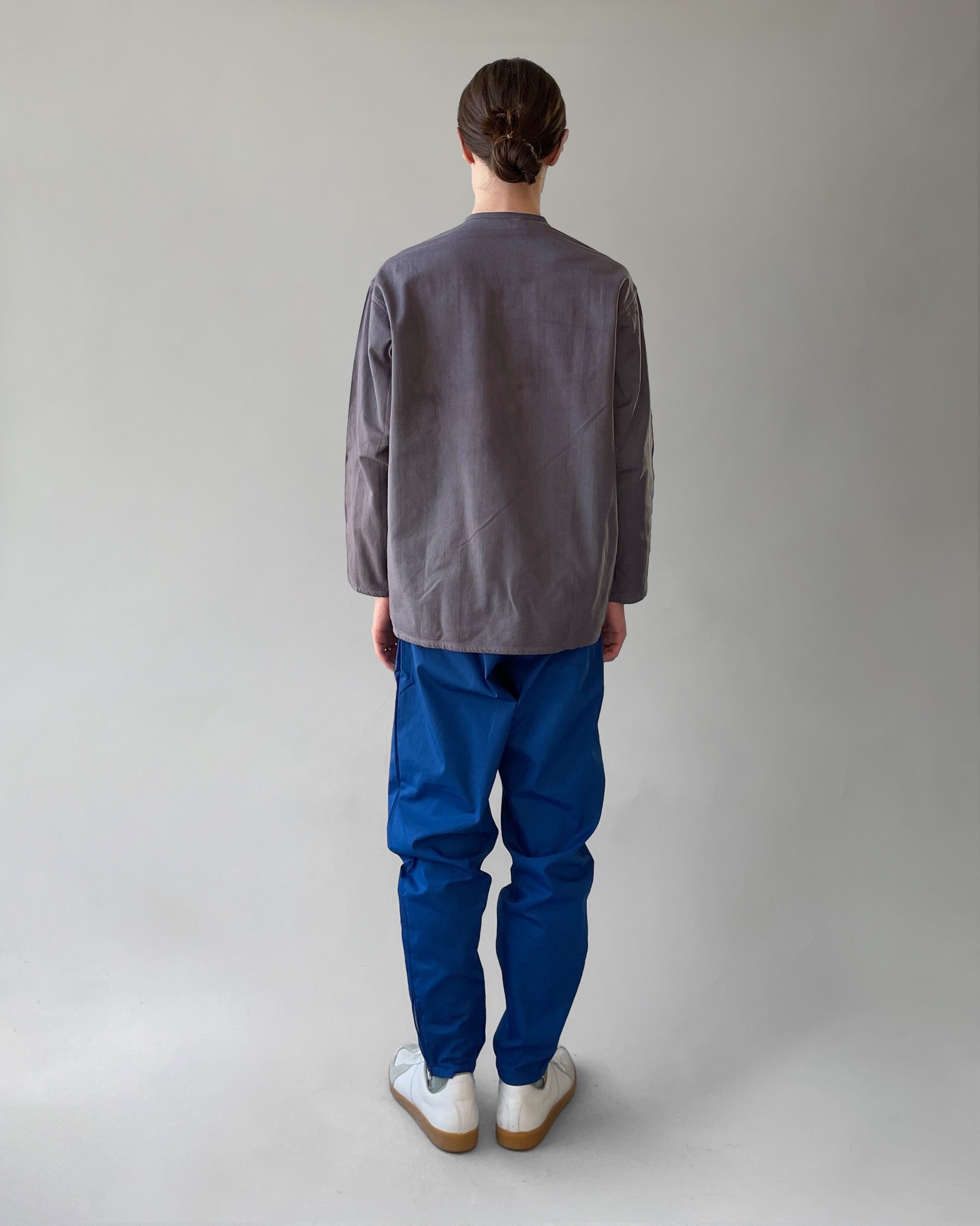 1970's Swedish Training Pants - Blue