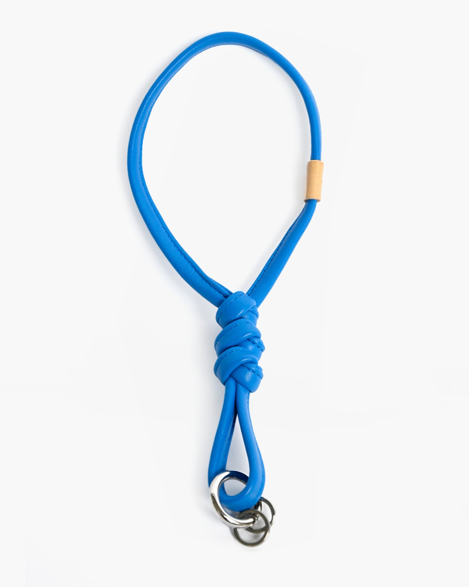 "NOWHOW" Key String M - Royal Blue
