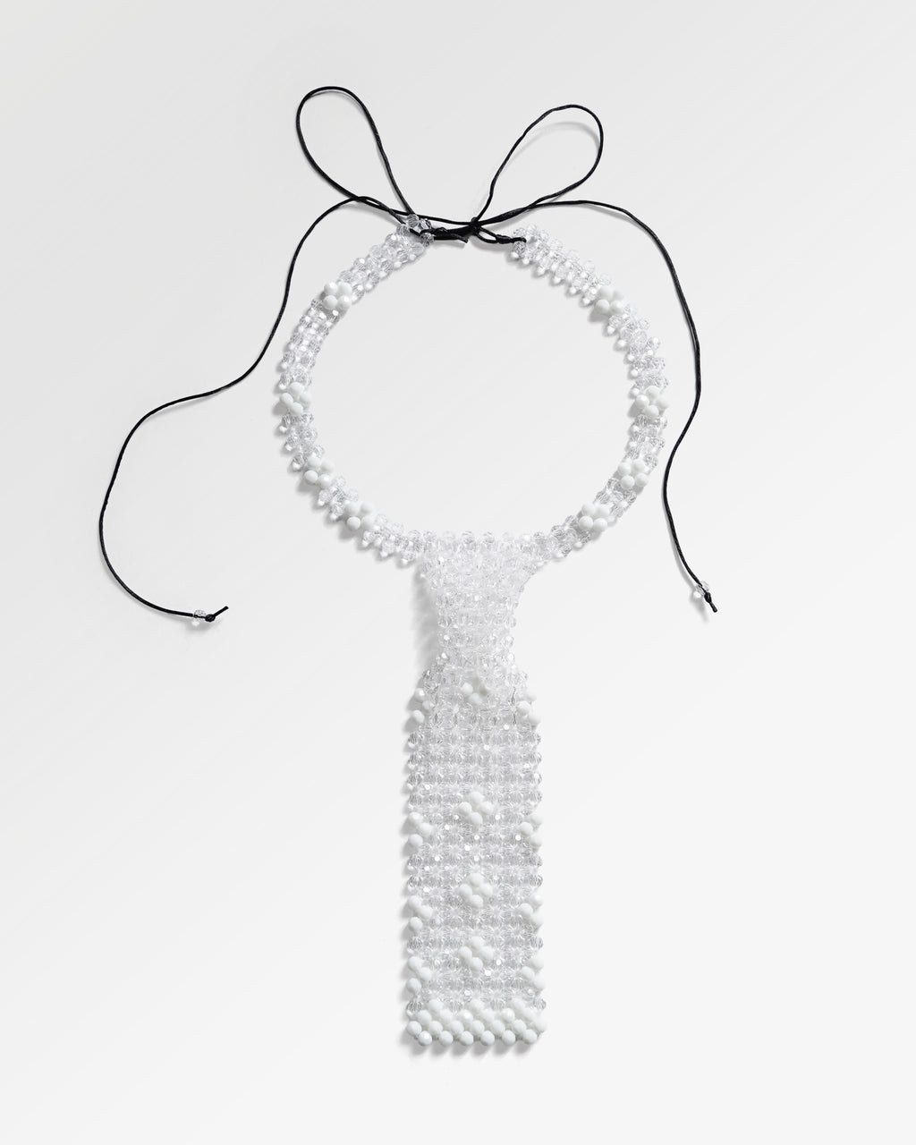 [CMM] Hand-made Beaded Necktie