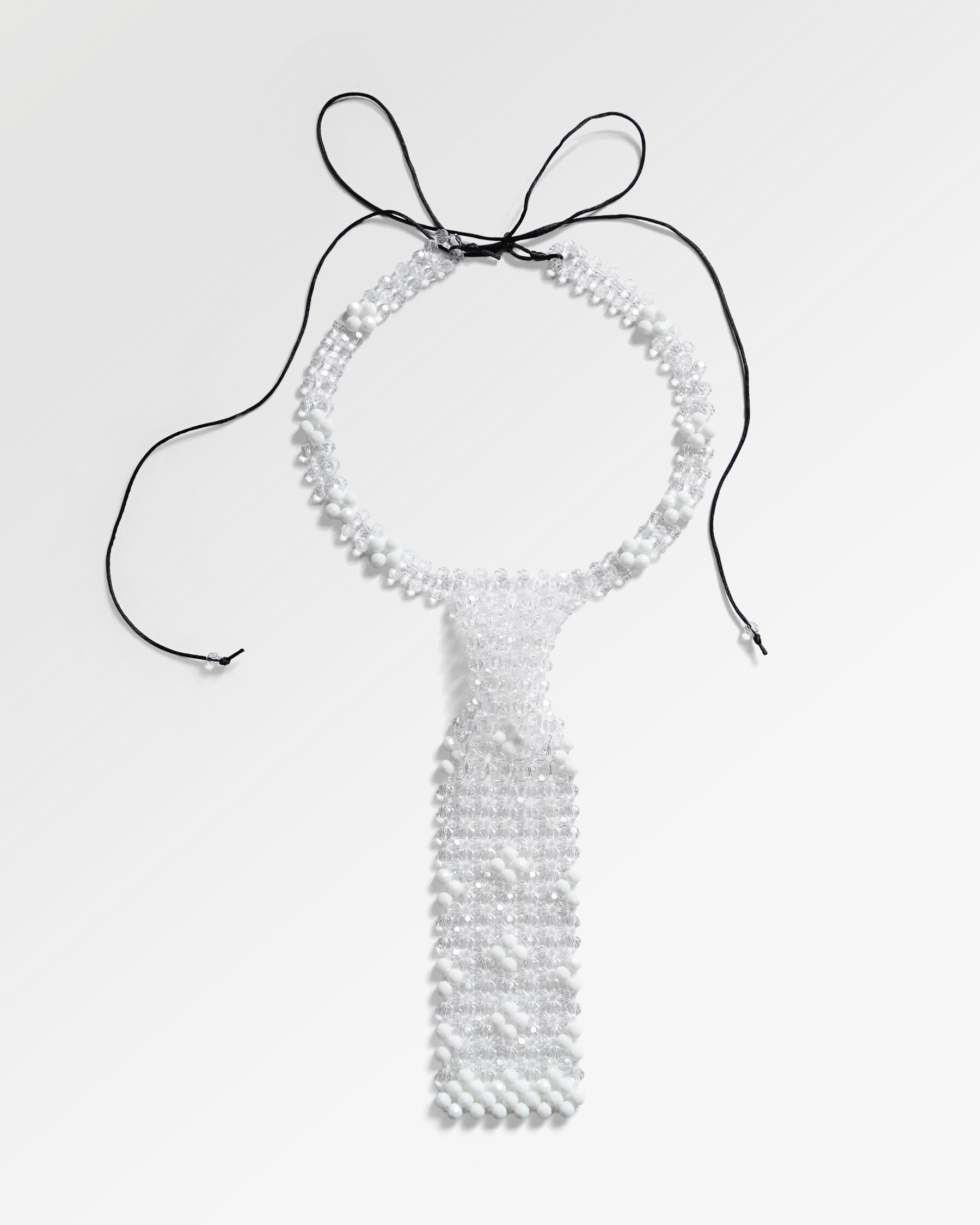 [CMM] Hand-made Beaded Necktie