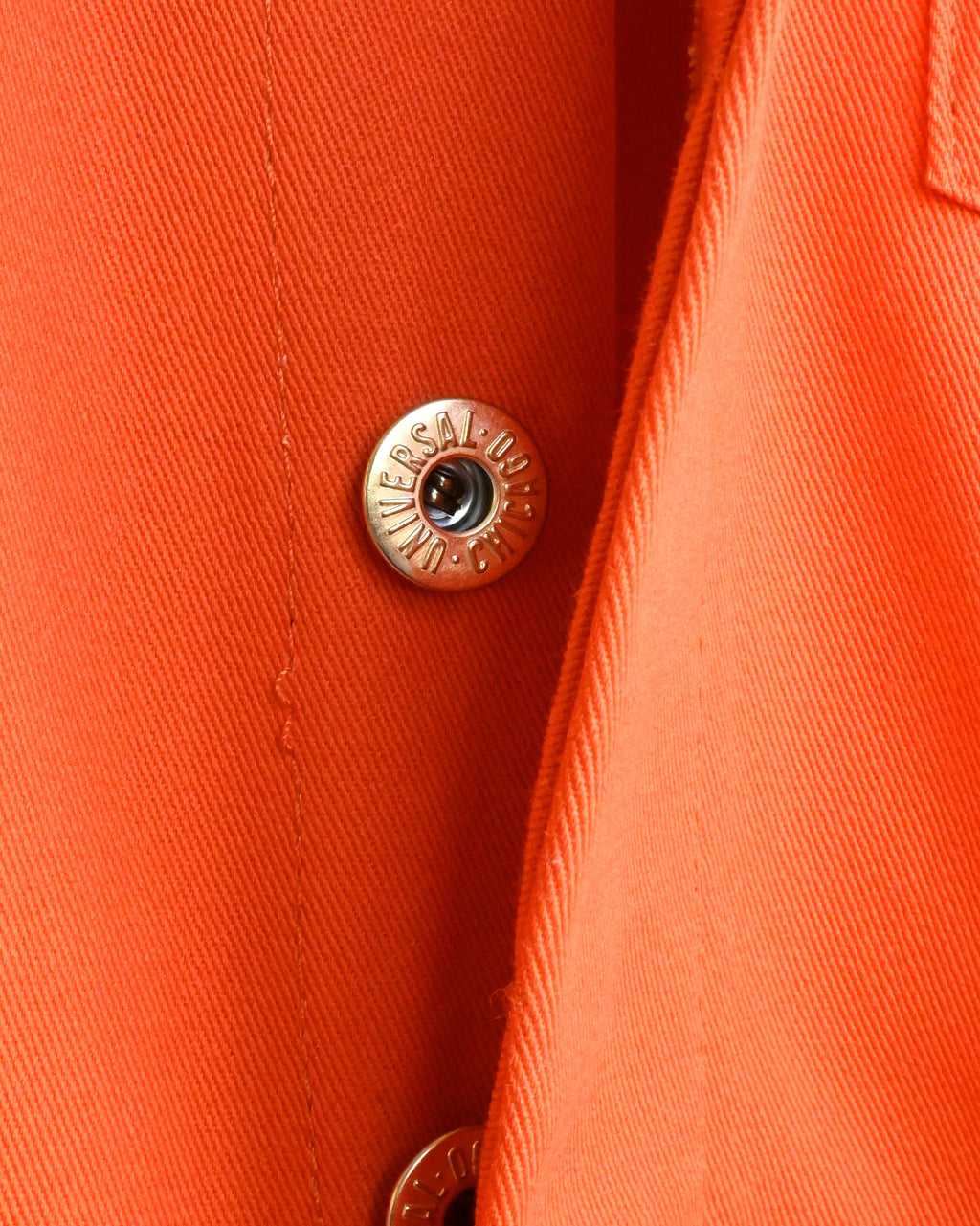 UNIVERSAL Orange Jump Suit