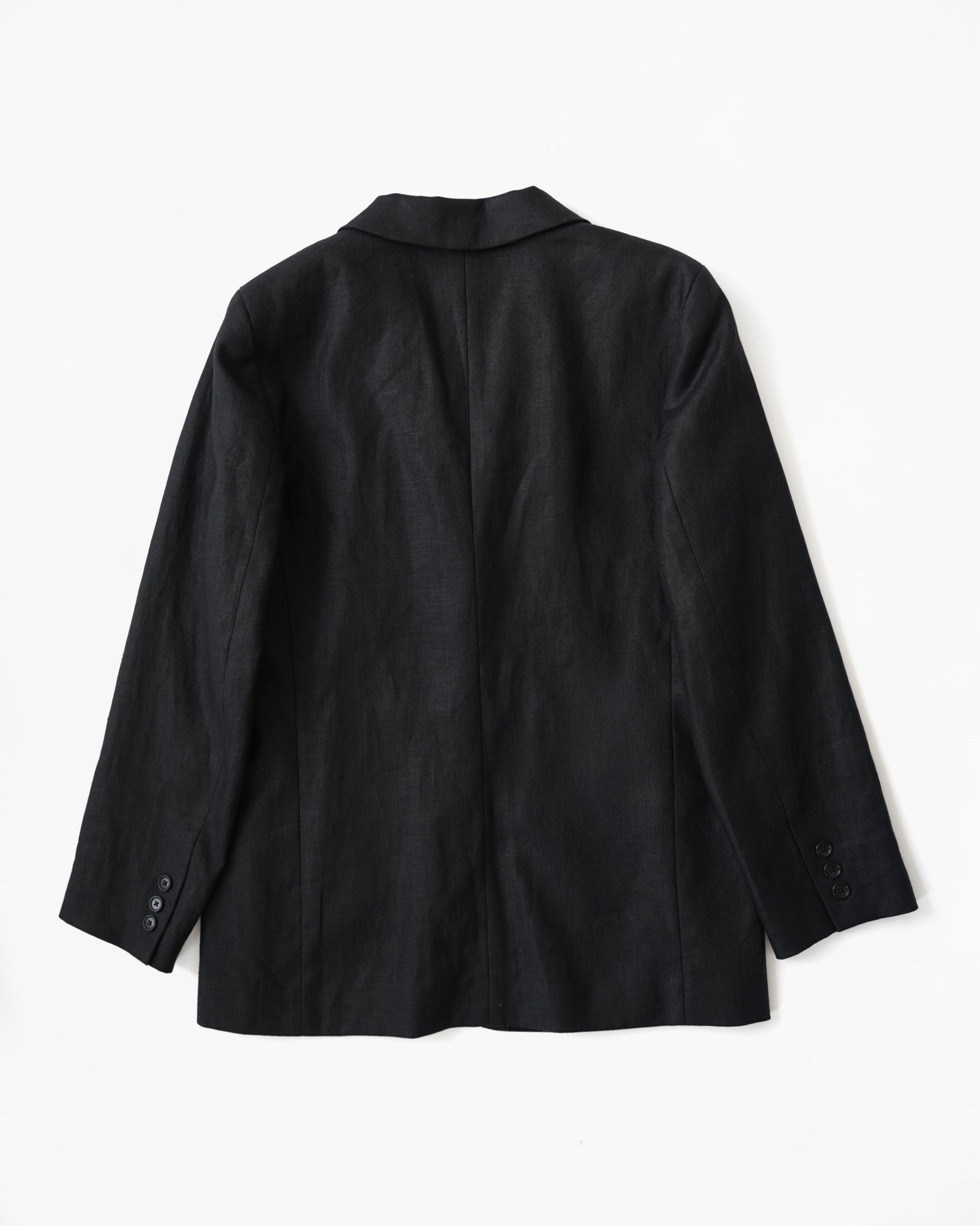 100% Linen Tailored Jacket