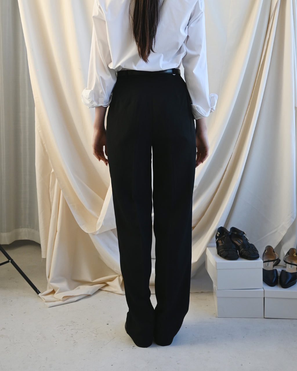 Black Trousers
