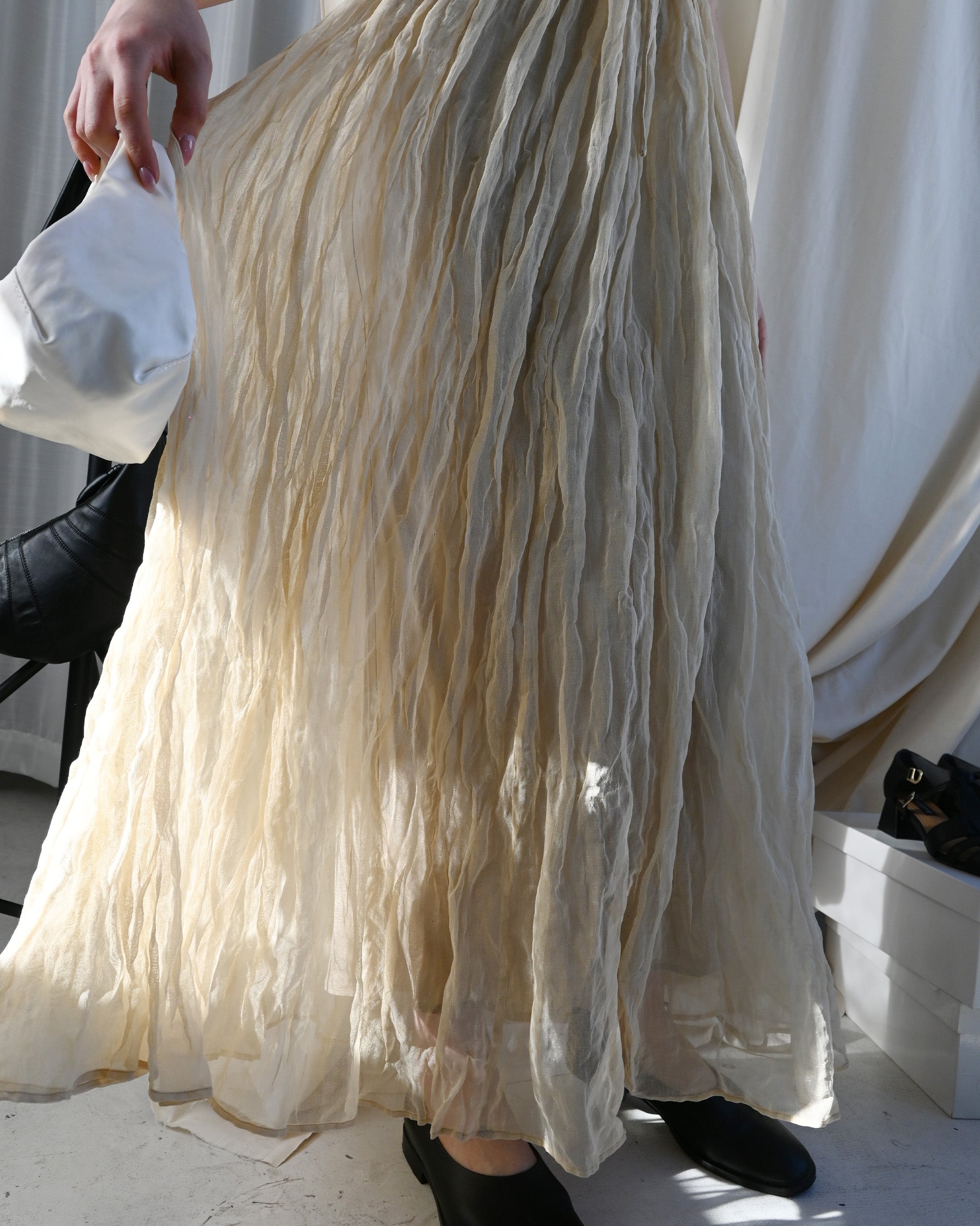 "RUOHAN" Tilos Dress