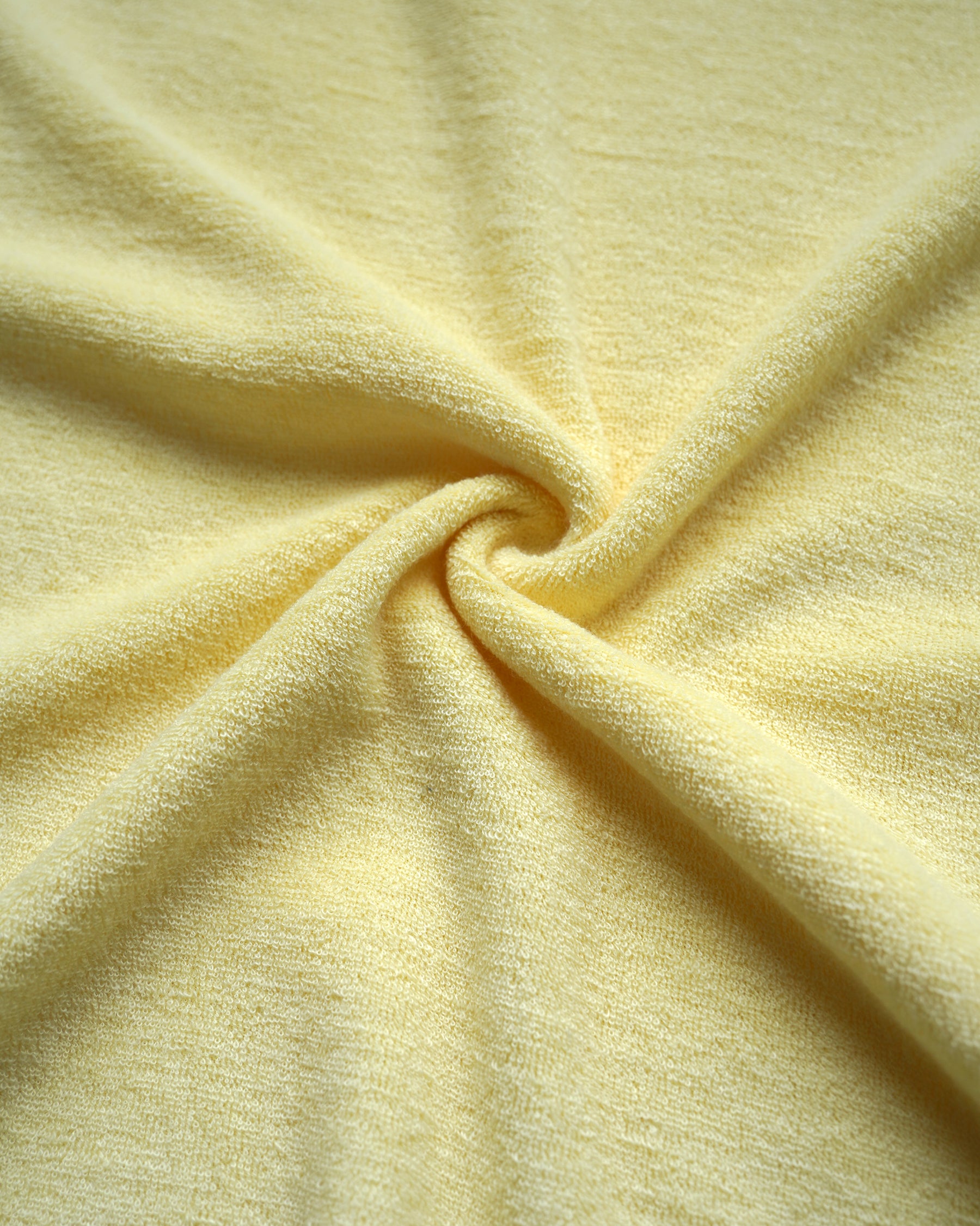 Piled Polo Shirt