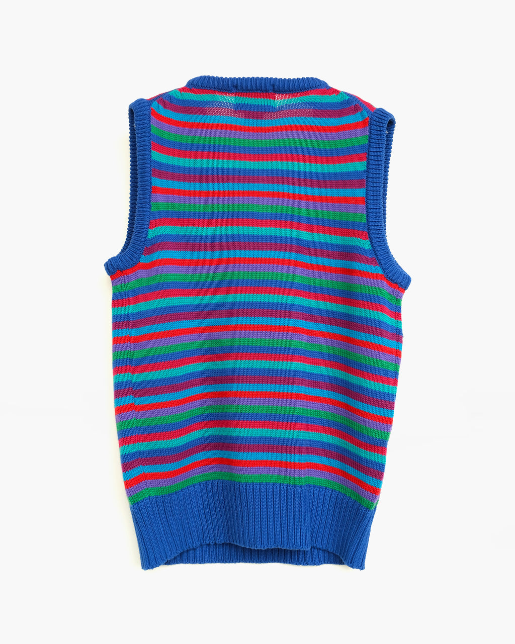 80's Cotton Vest