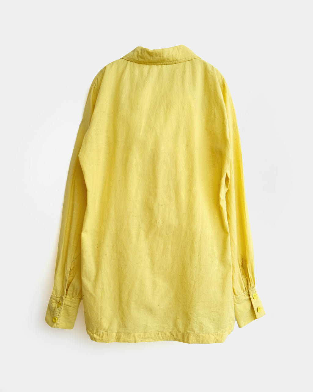 Indian Cotton Shirt Jacket
