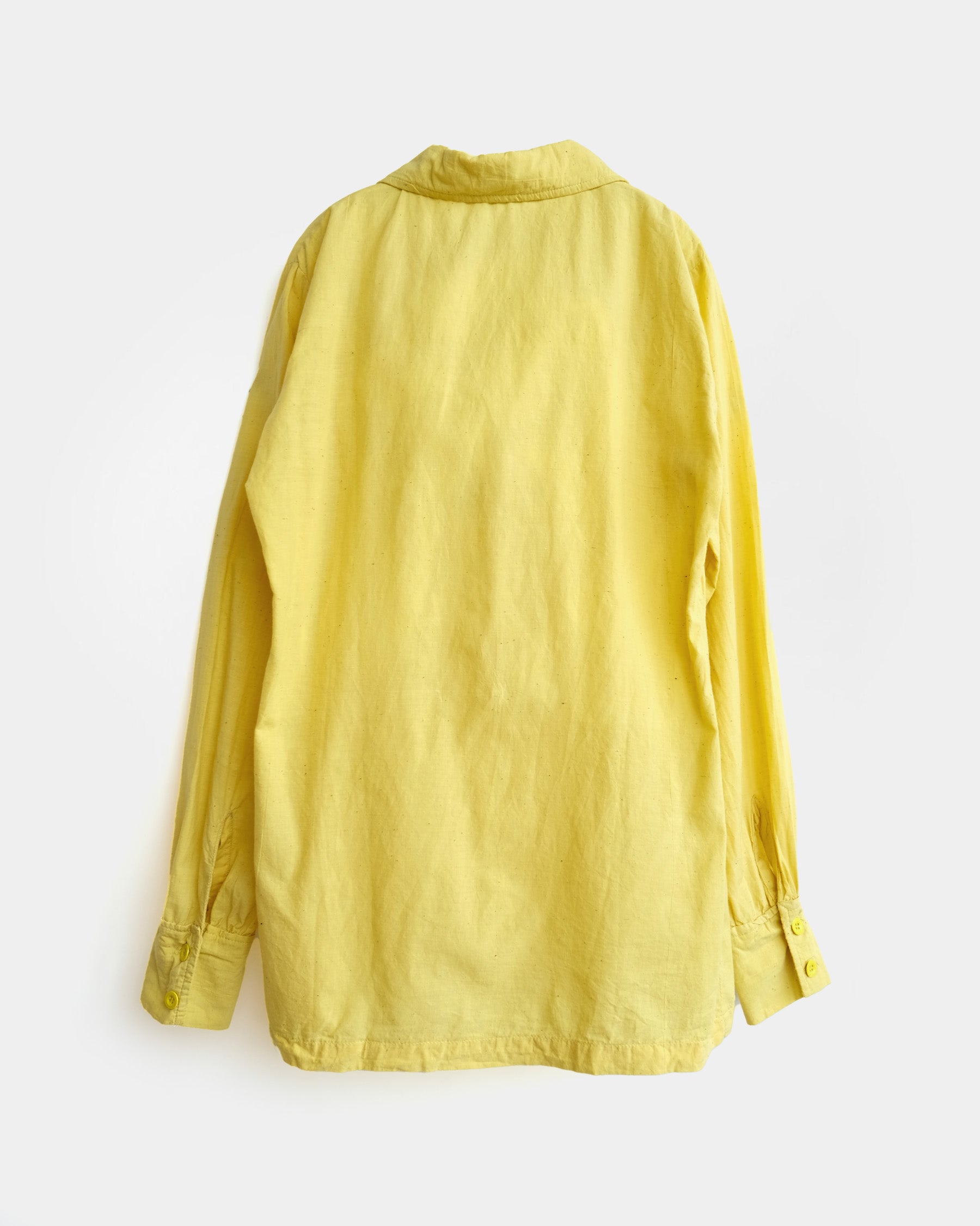 Indian Cotton Shirt Jacket