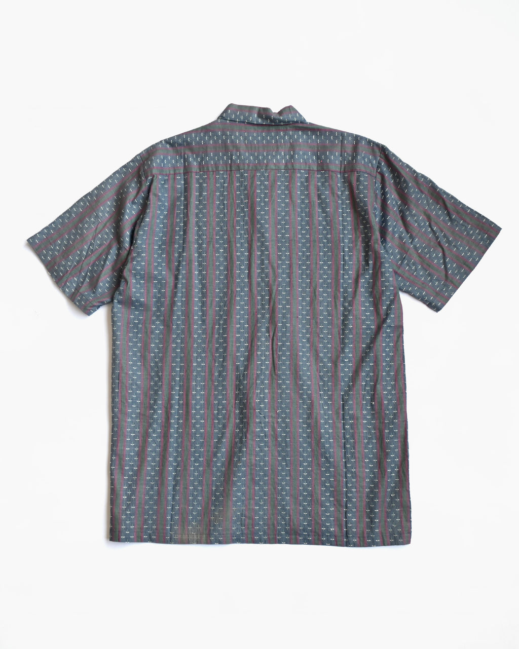 "GOOUCH" Embroidered Shirt