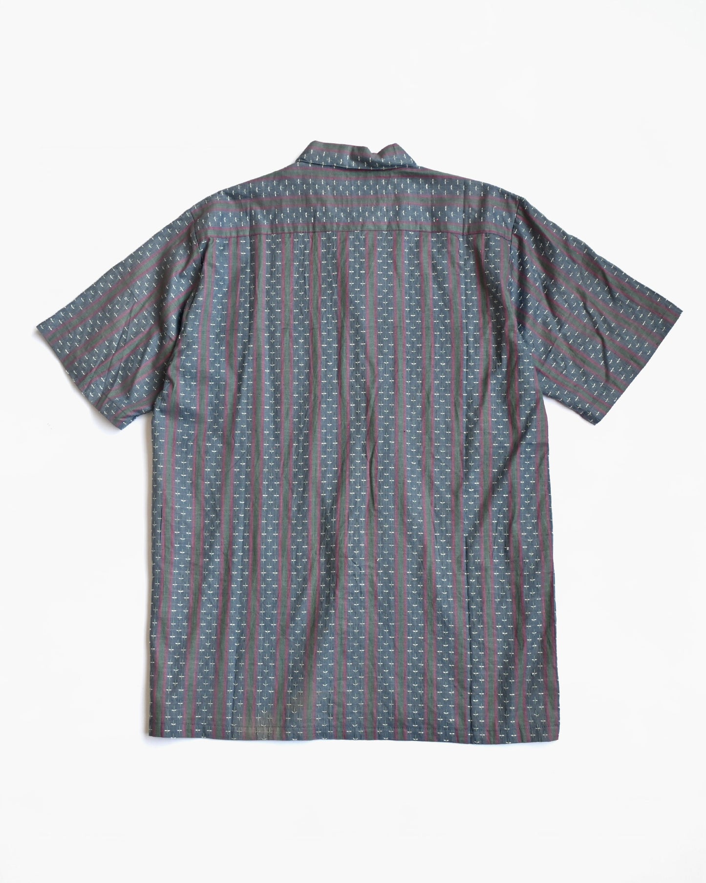 "GOOUCH" Embroidered Shirt