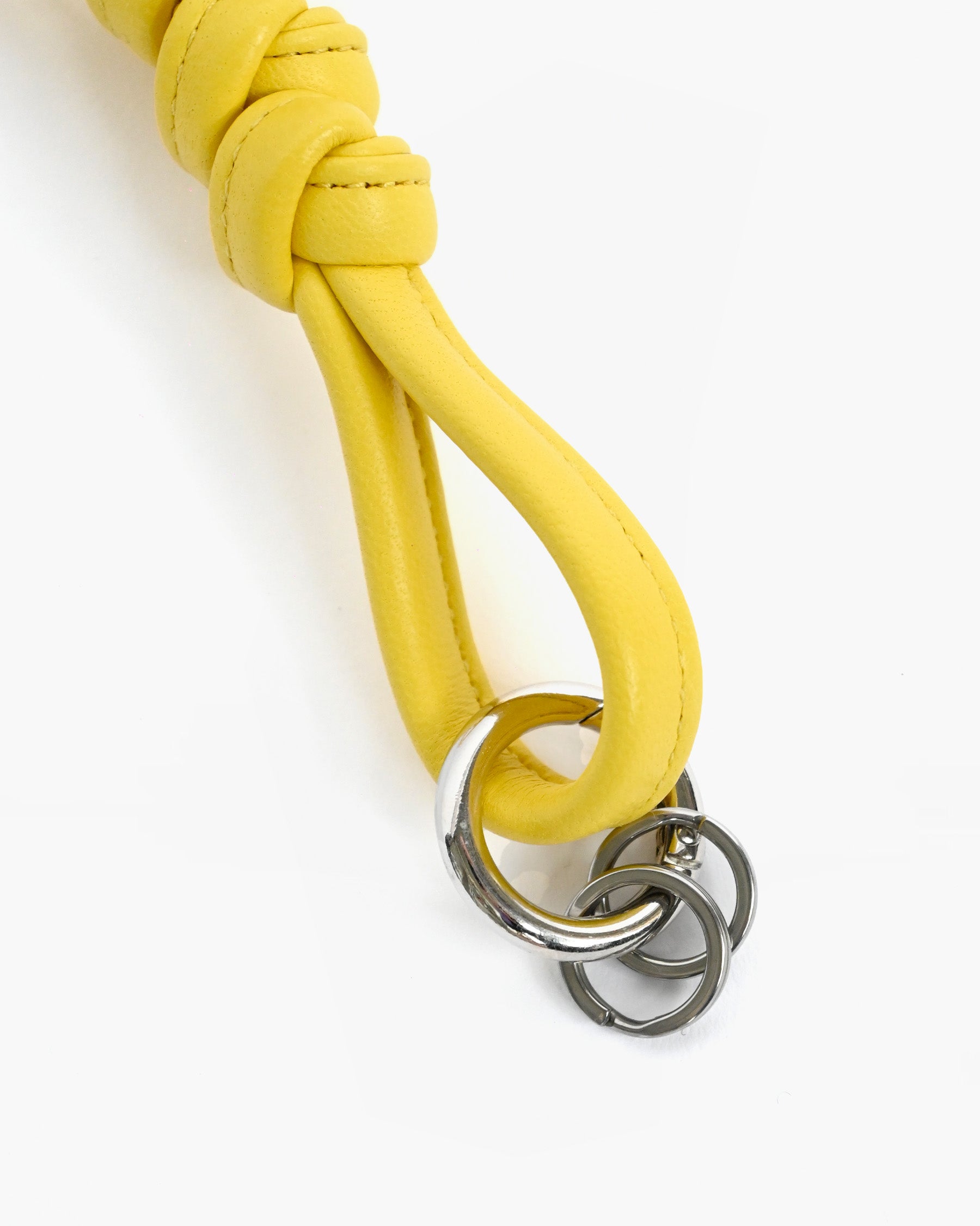 "NOWHOW" Key String M - Yellow