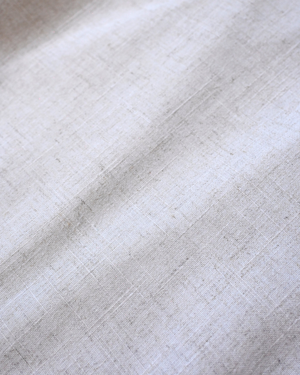 Single-Button Linen Blend Jacket