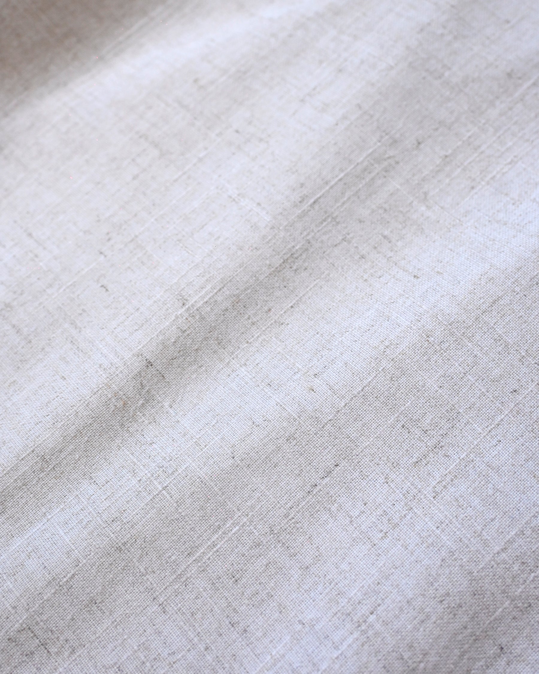 Single-Button Linen Blend Jacket