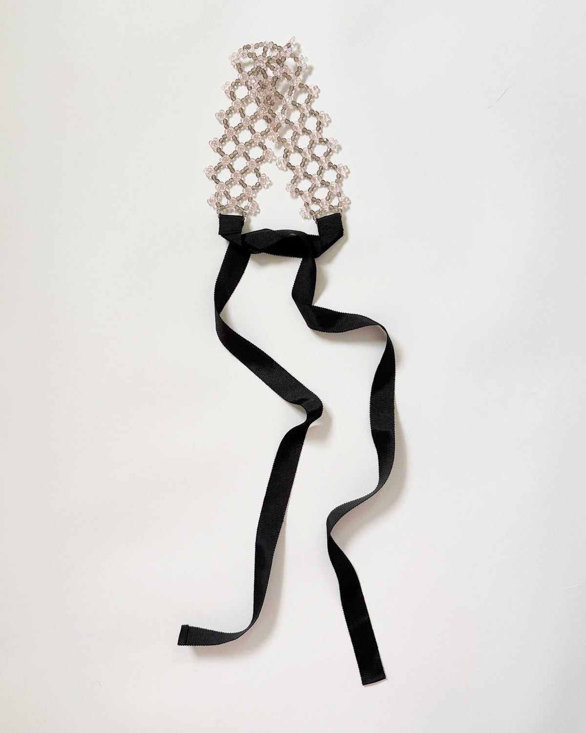 Glass Beaded Headband