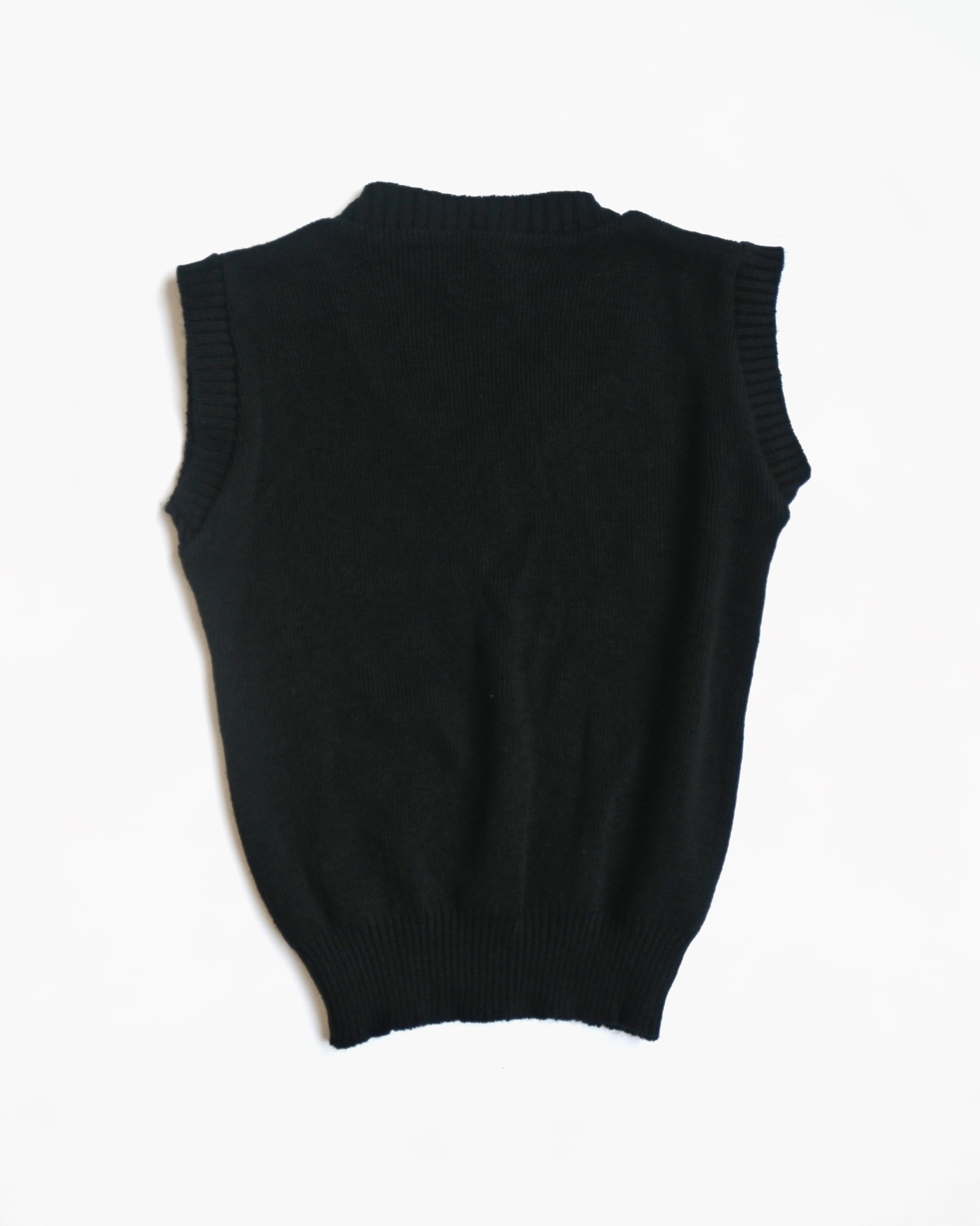 70's Knit Vest